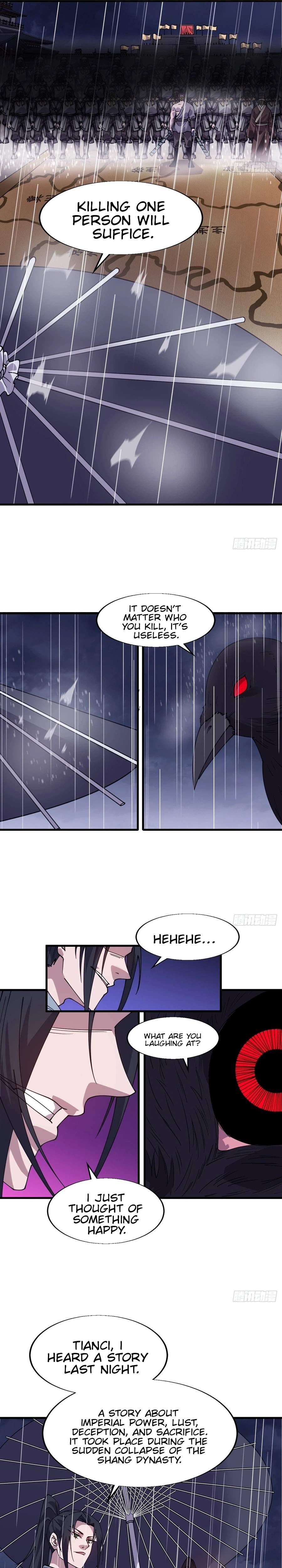 It Starts With A Mountain — Chapter 852 — page 13