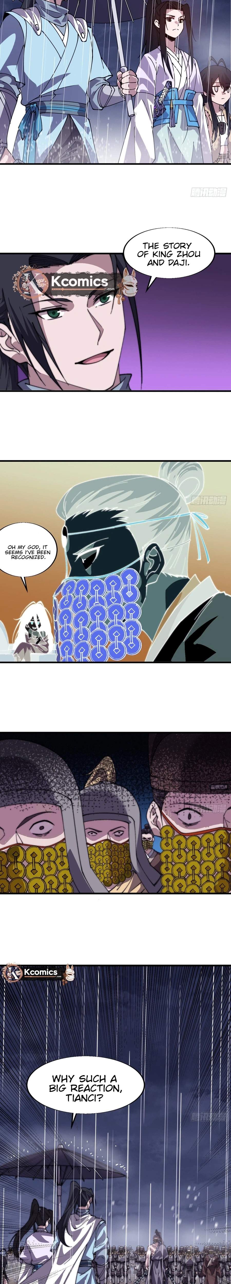 It Starts With A Mountain — Chapter 852 — page 14