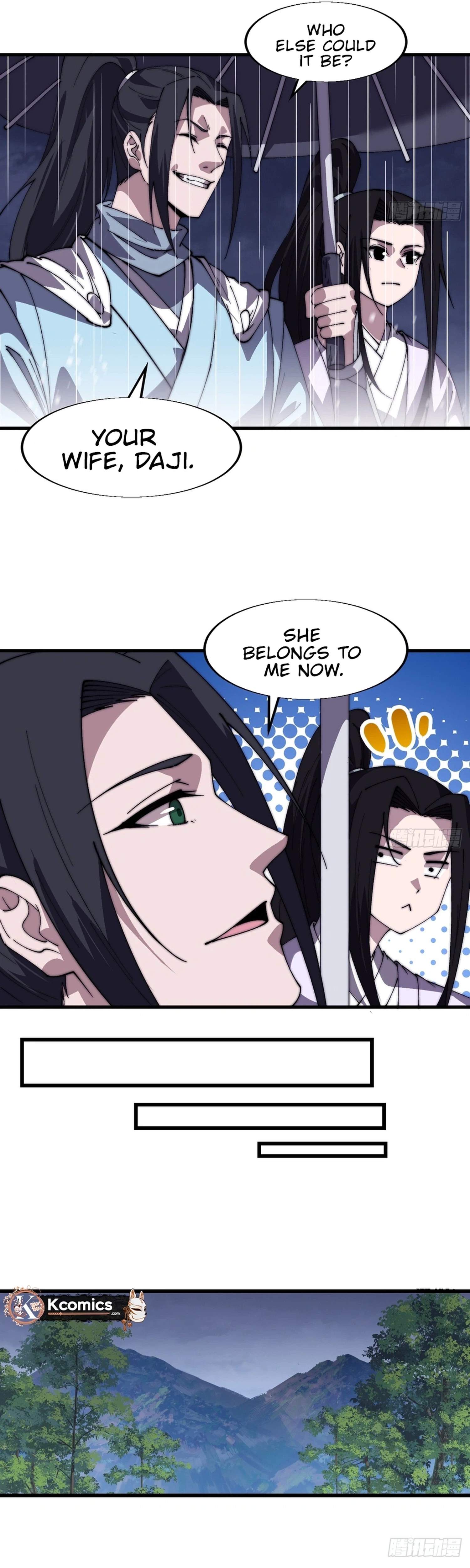 It Starts With A Mountain — Chapter 852 — page 16
