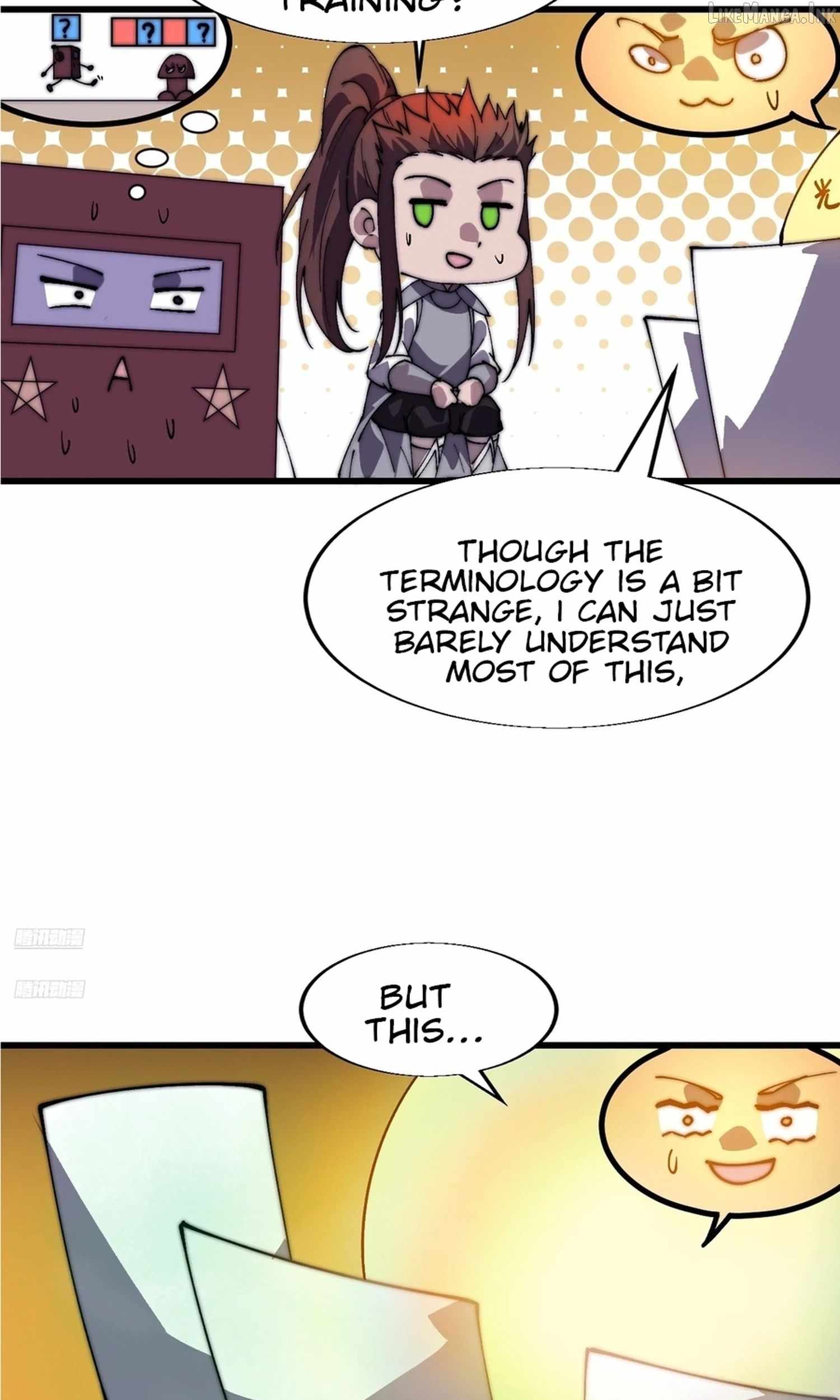 It Starts With A Mountain — Chapter 853 — page 4