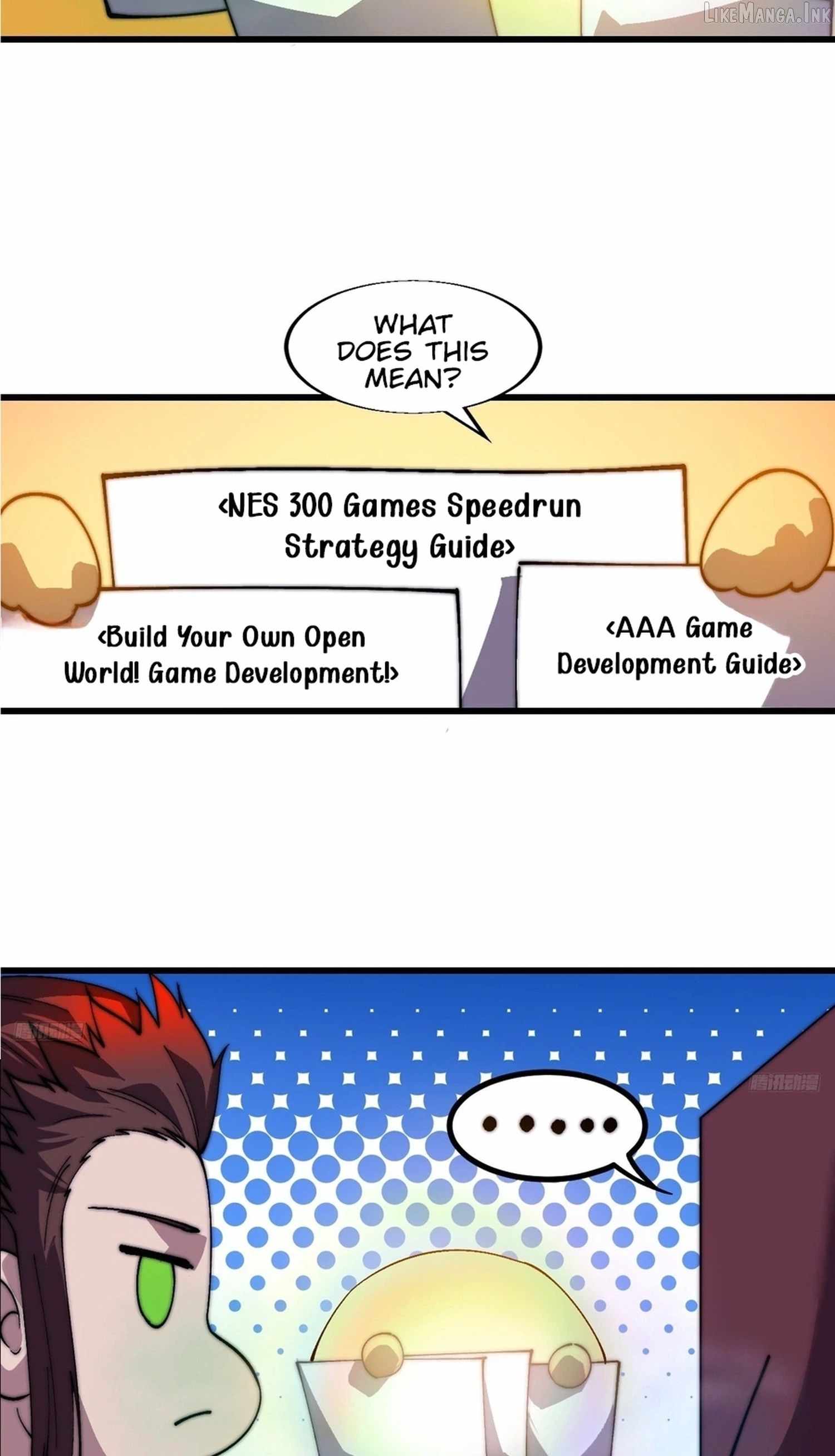 It Starts With A Mountain — Chapter 853 — page 5