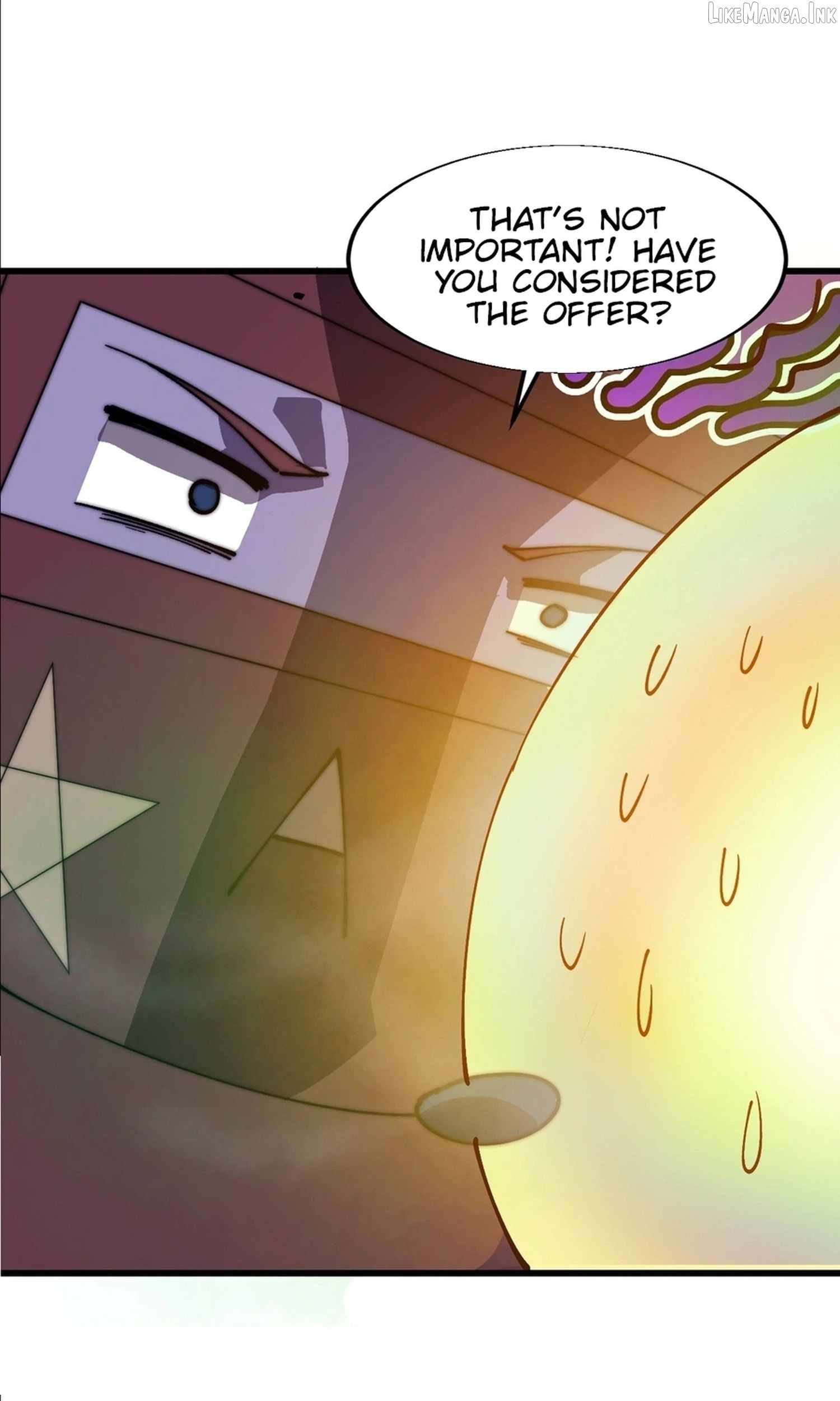It Starts With A Mountain — Chapter 853 — page 7