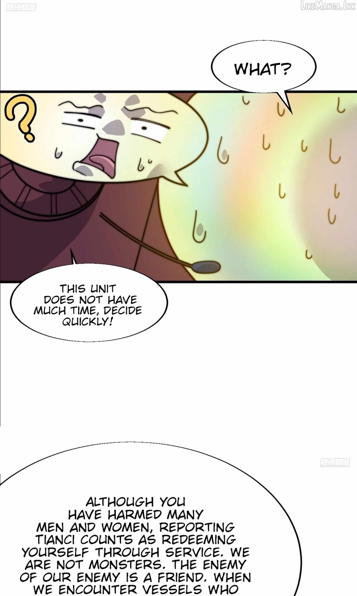 It Starts With A Mountain — Chapter 853 — page 8