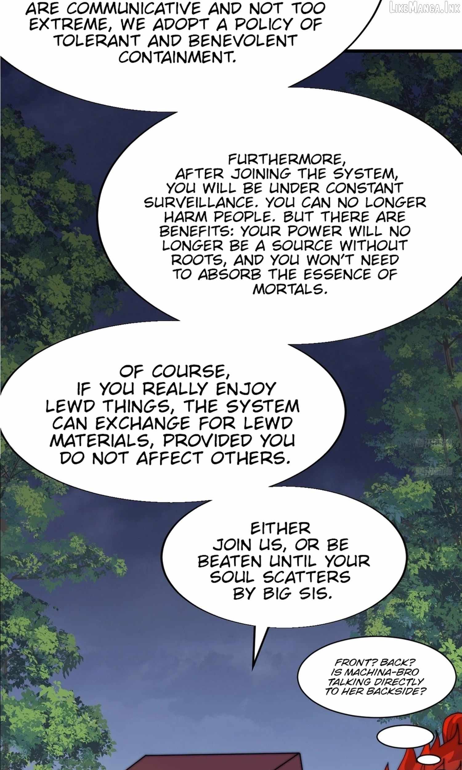 It Starts With A Mountain — Chapter 853 — page 9