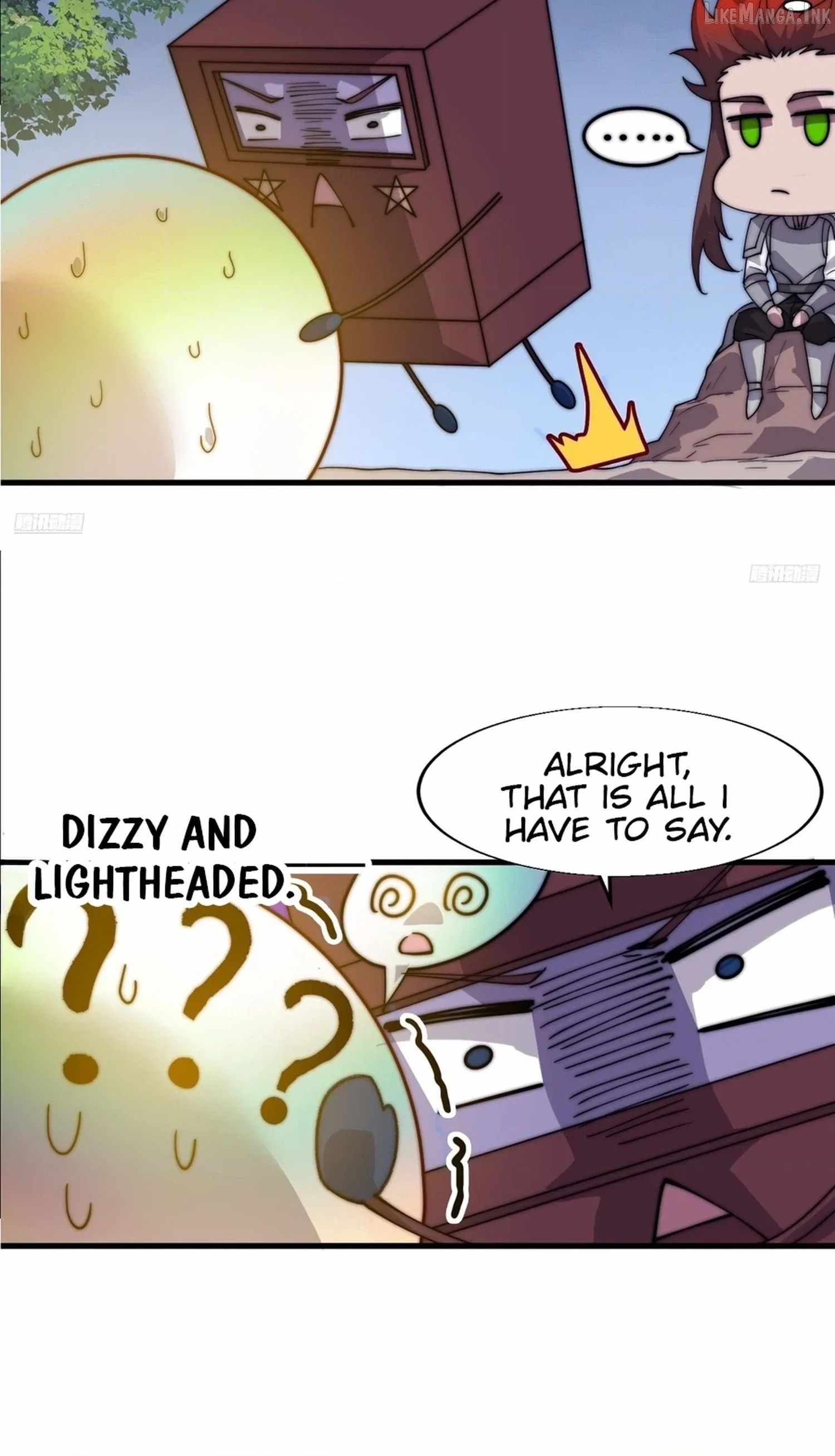 It Starts With A Mountain — Chapter 853 — page 10