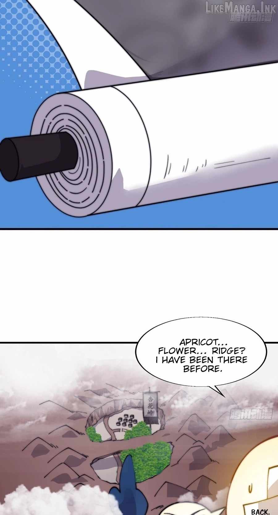 It Starts With A Mountain — Chapter 853 — page 16