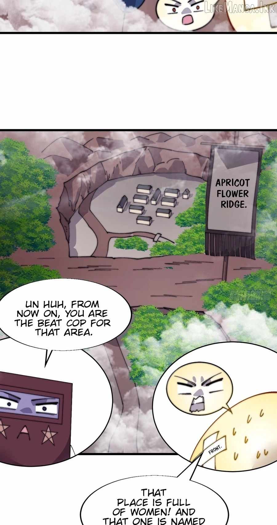 It Starts With A Mountain — Chapter 853 — page 17