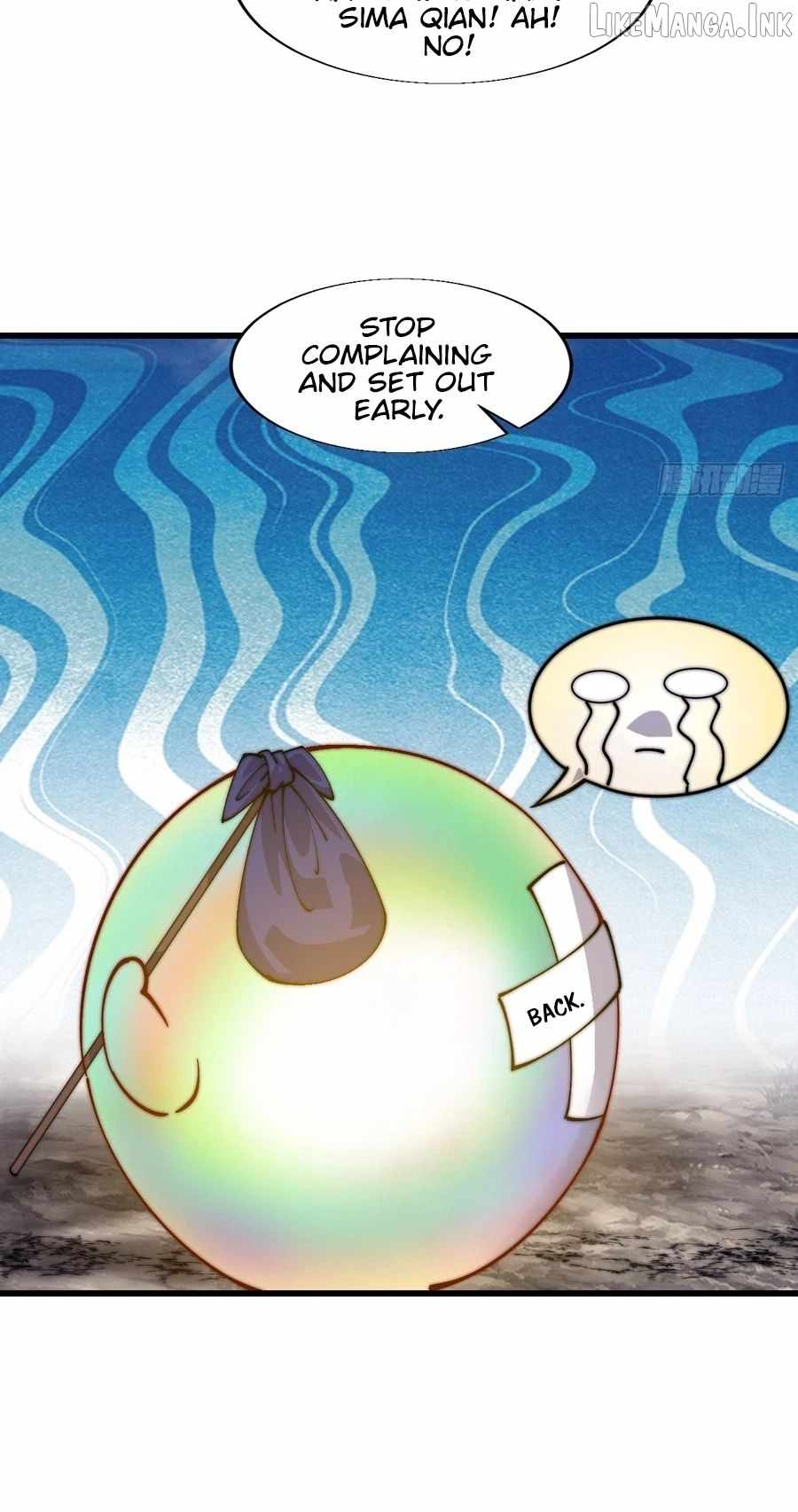It Starts With A Mountain — Chapter 853 — page 18