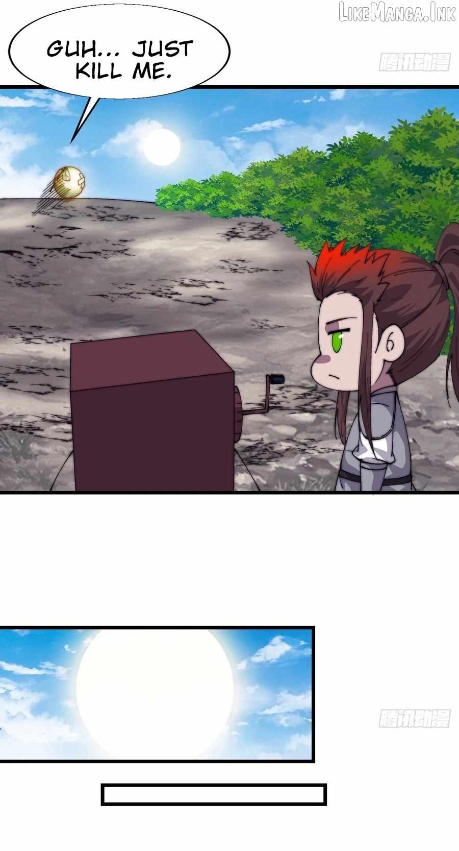 It Starts With A Mountain — Chapter 853 — page 19