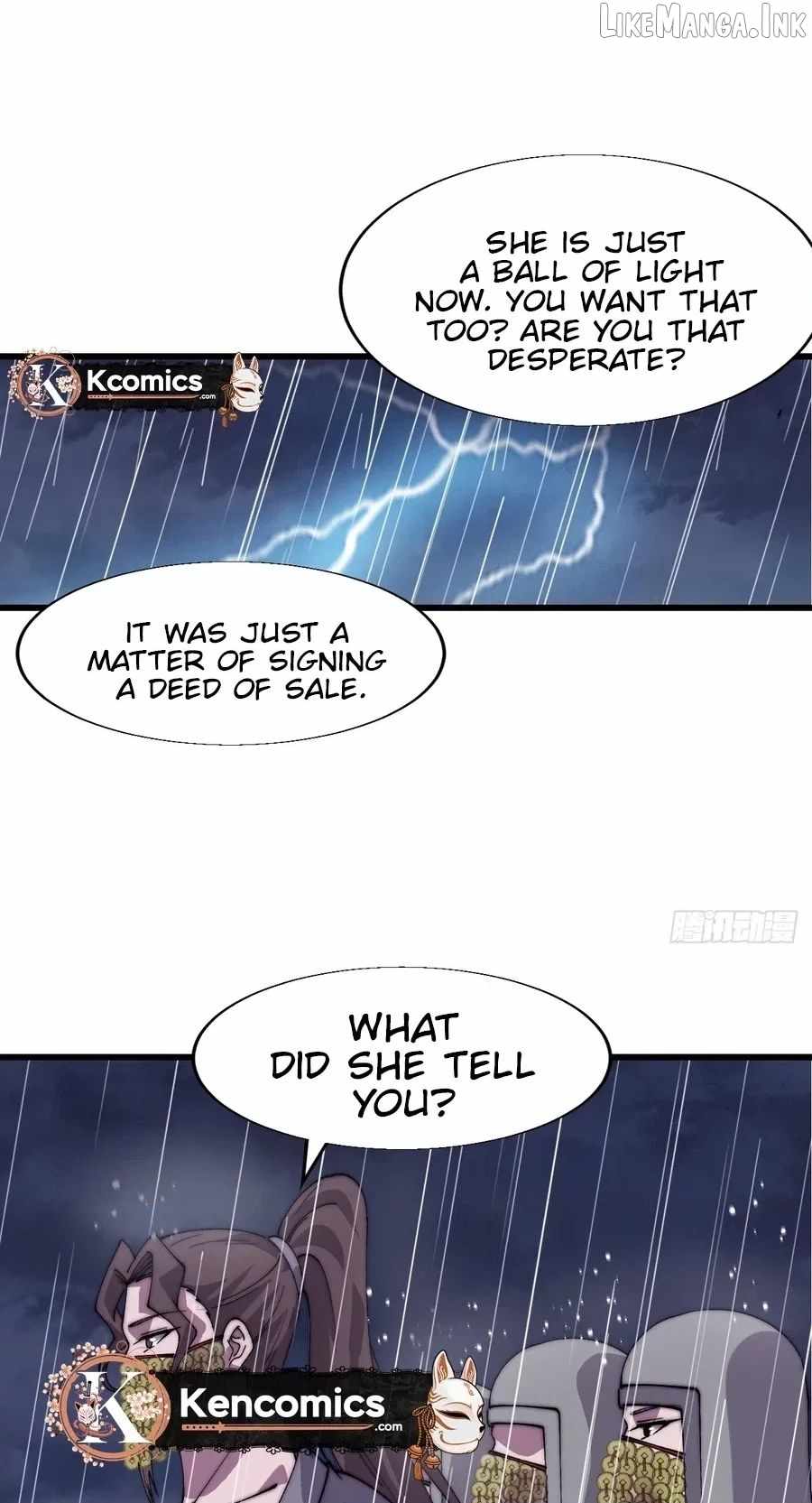 It Starts With A Mountain — Chapter 853 — page 20