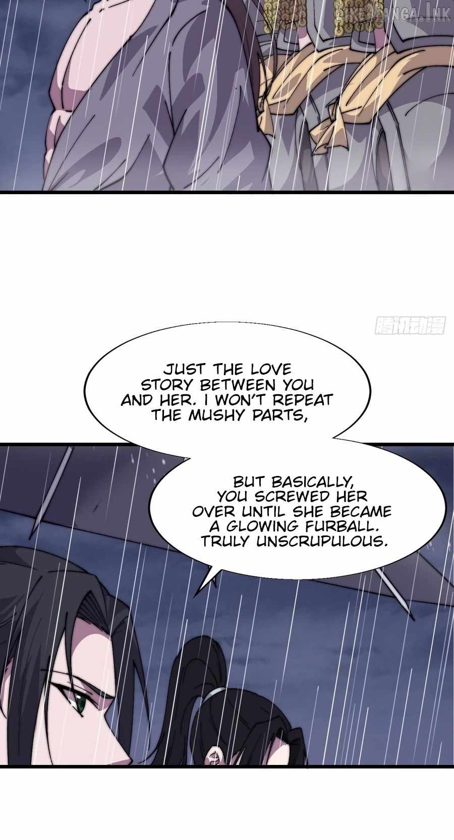 It Starts With A Mountain — Chapter 853 — page 21