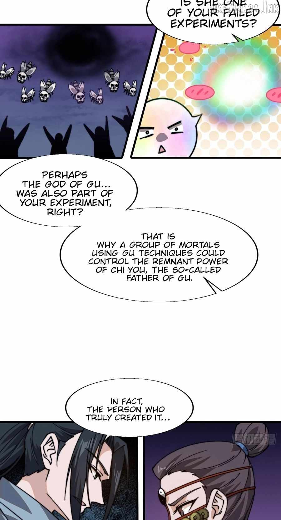 It Starts With A Mountain — Chapter 853 — page 24