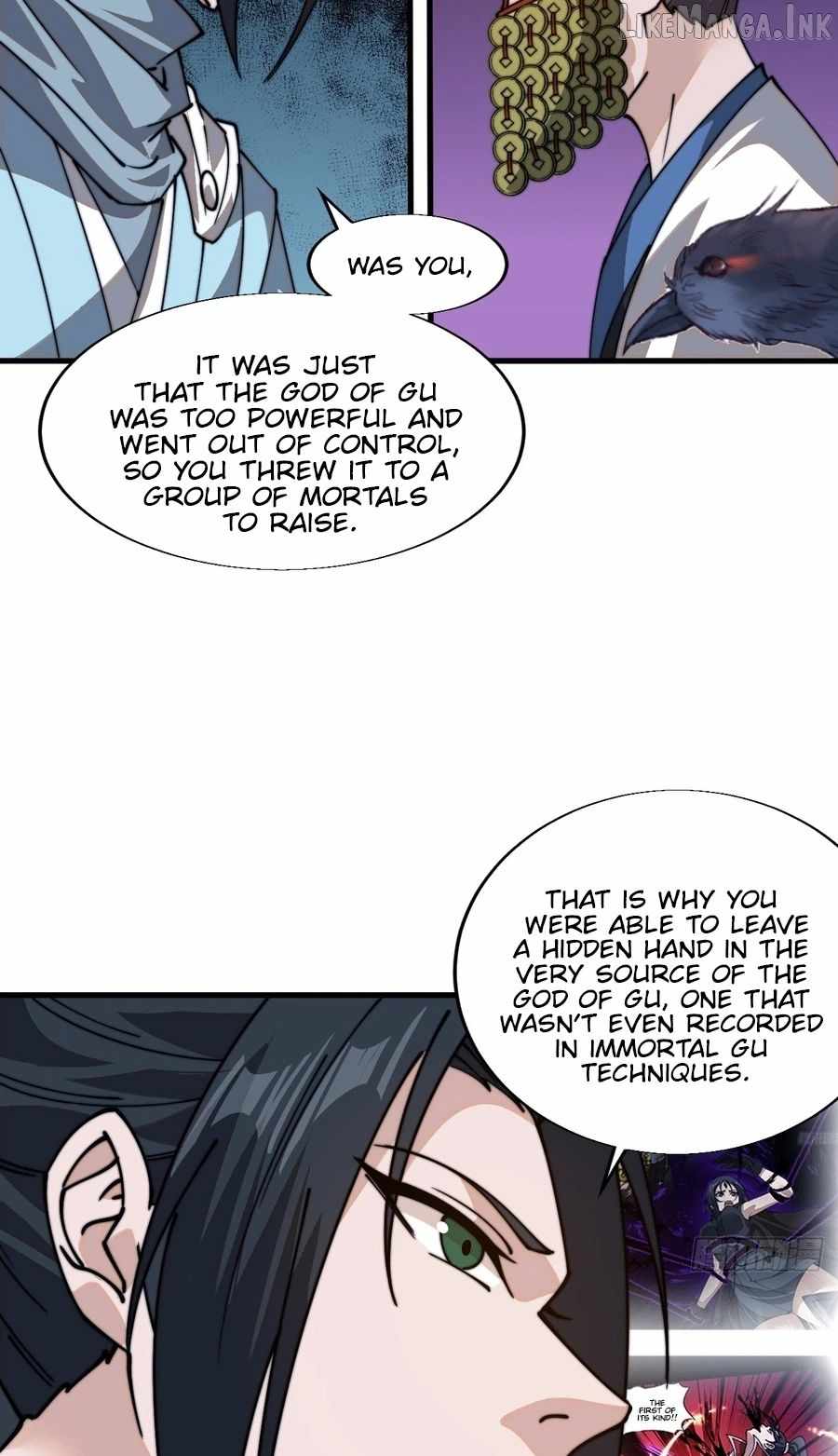 It Starts With A Mountain — Chapter 853 — page 25