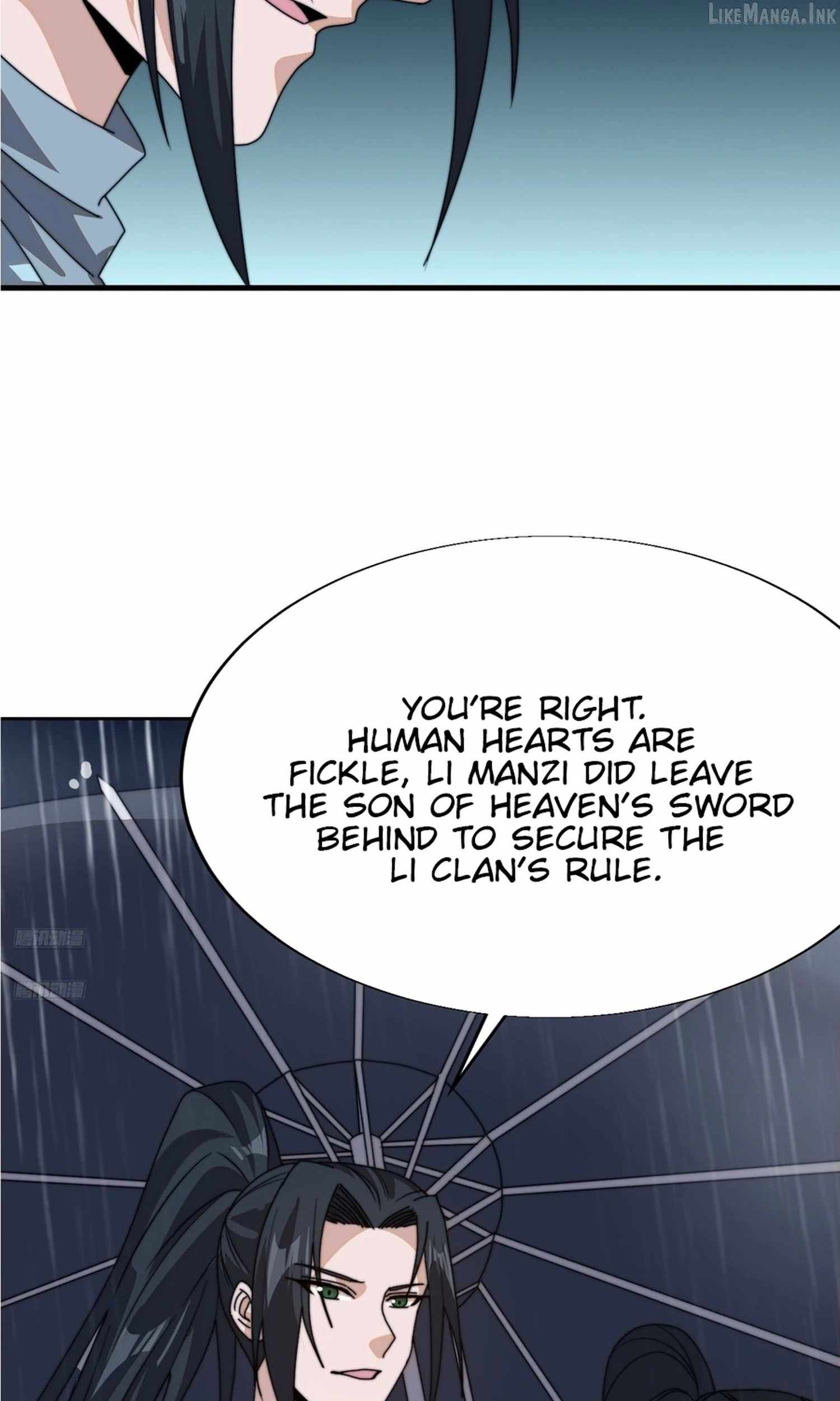 It Starts With A Mountain — Chapter 854 — page 4