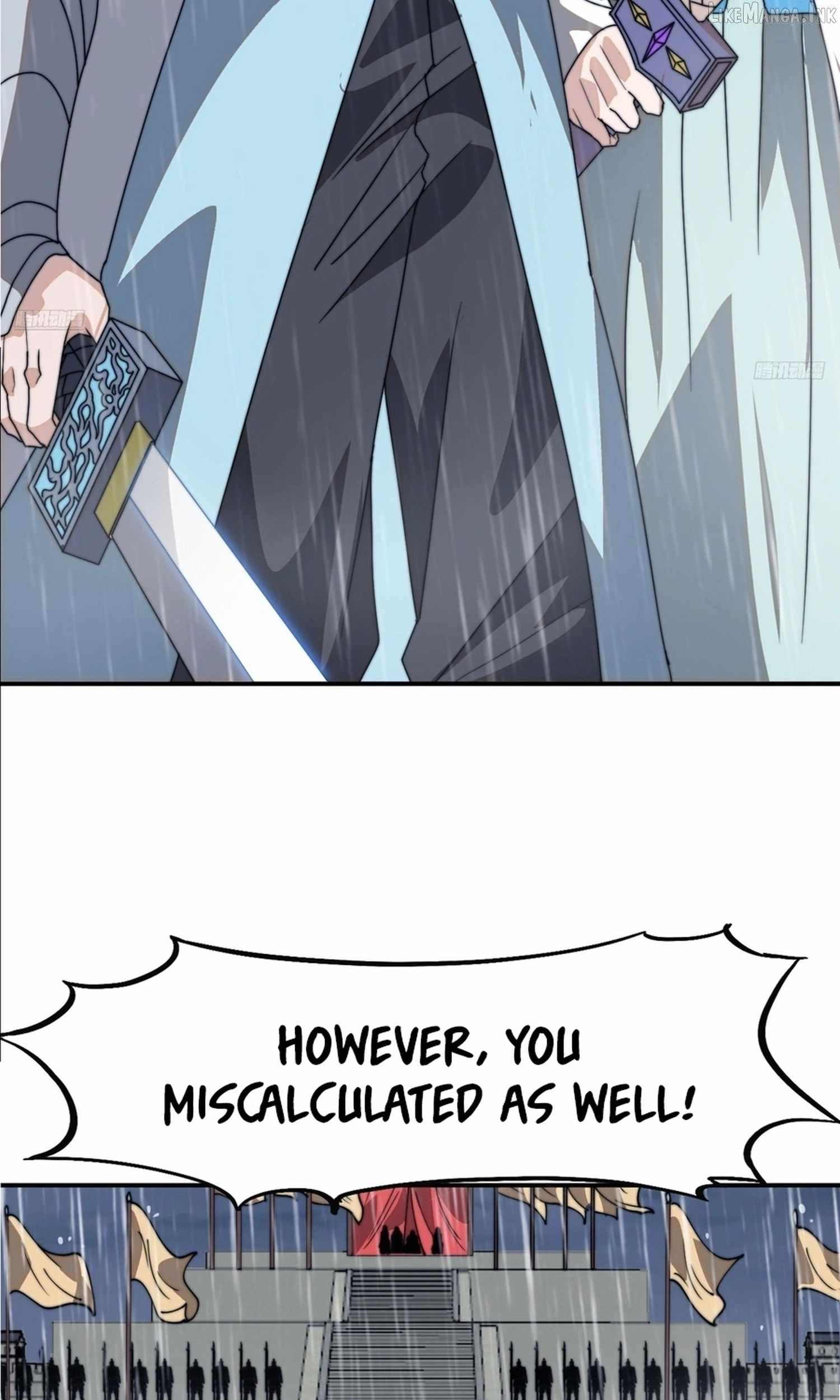 It Starts With A Mountain — Chapter 854 — page 6