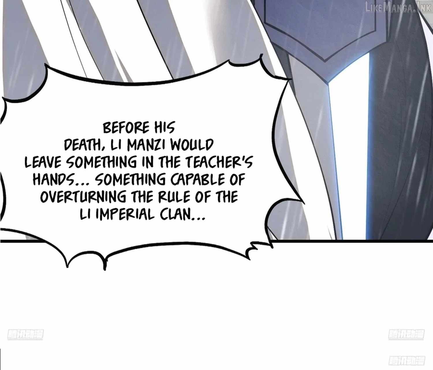 It Starts With A Mountain — Chapter 854 — page 10