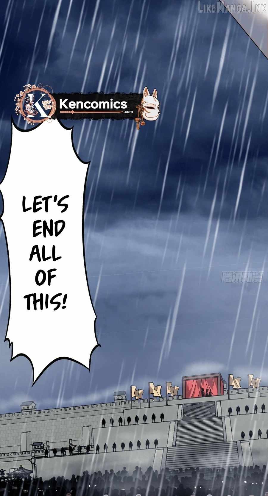 It Starts With A Mountain — Chapter 854 — page 19