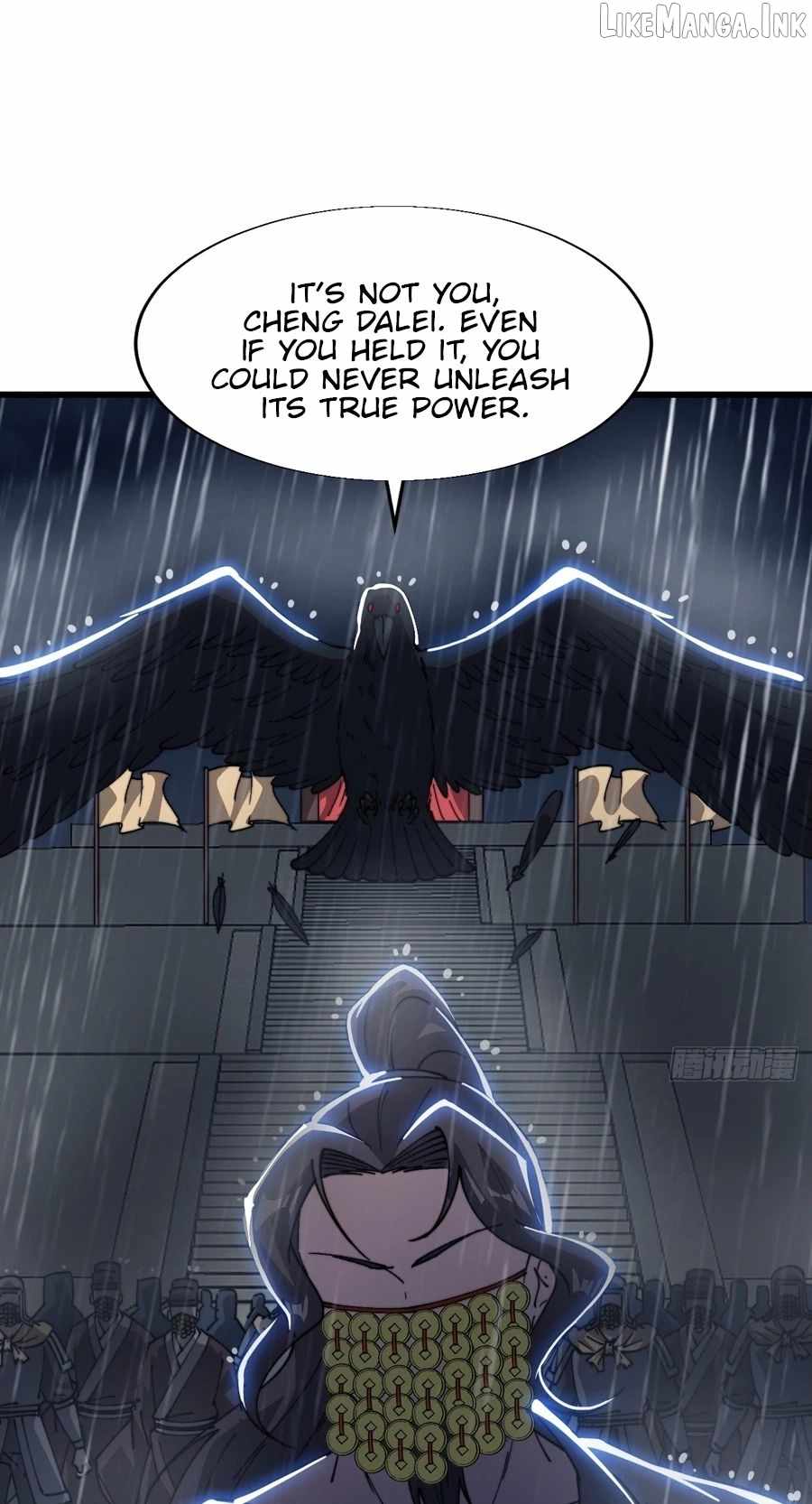 It Starts With A Mountain — Chapter 854 — page 23