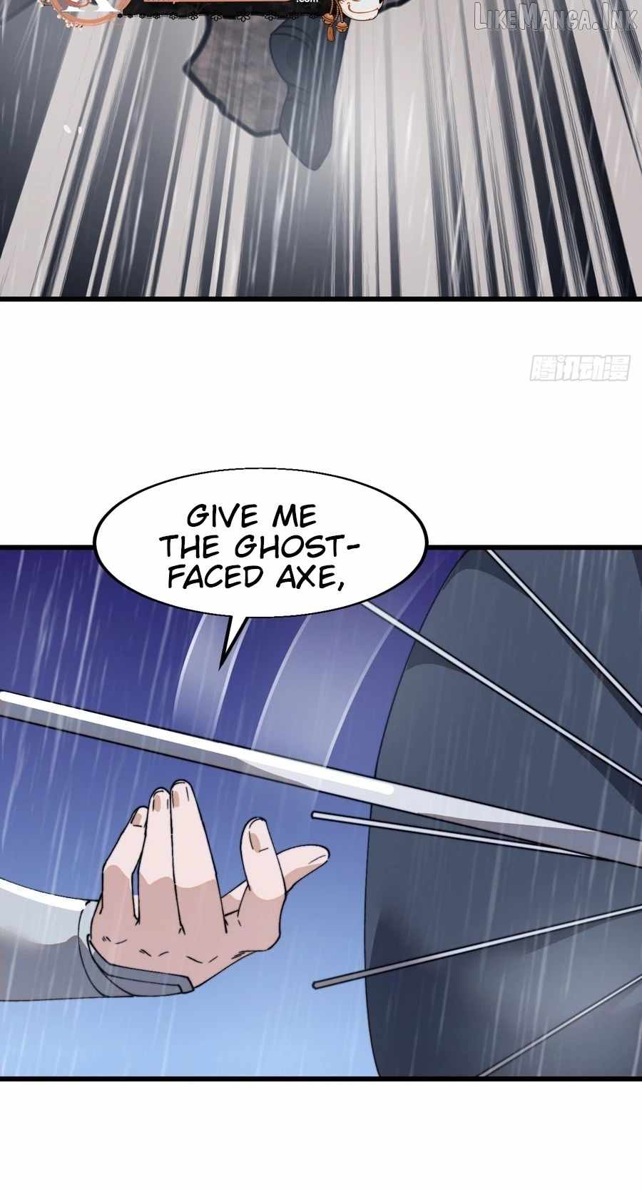 It Starts With A Mountain — Chapter 854 — page 28