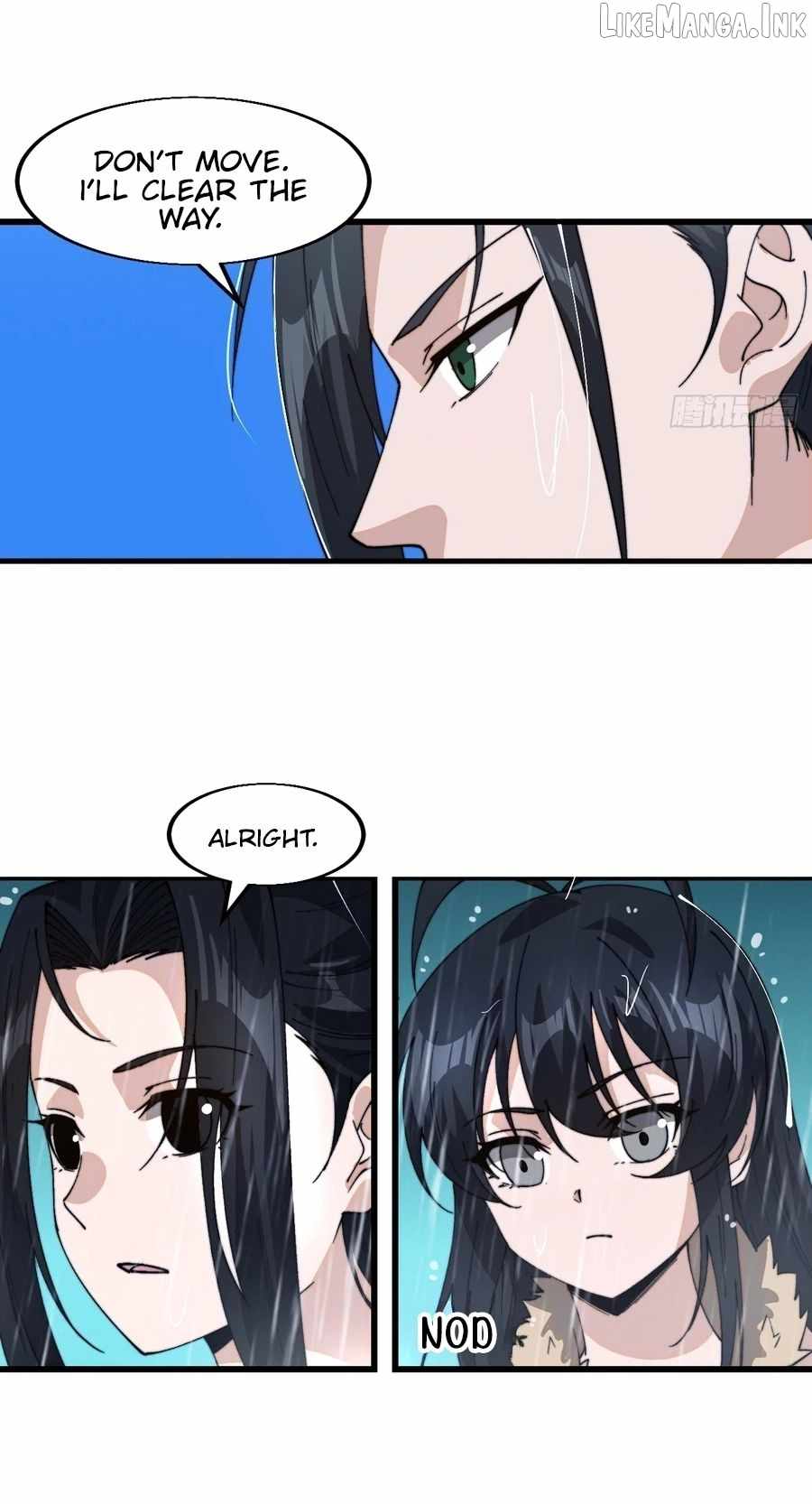 It Starts With A Mountain — Chapter 854 — page 29