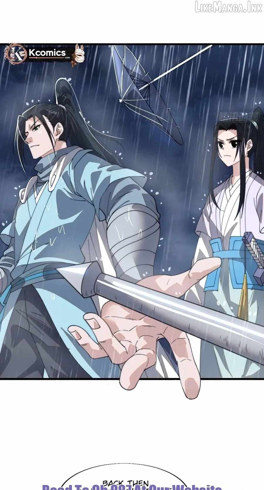 It Starts With A Mountain — Chapter 854 — page 30