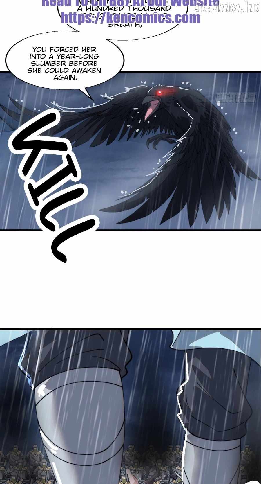 It Starts With A Mountain — Chapter 854 — page 31