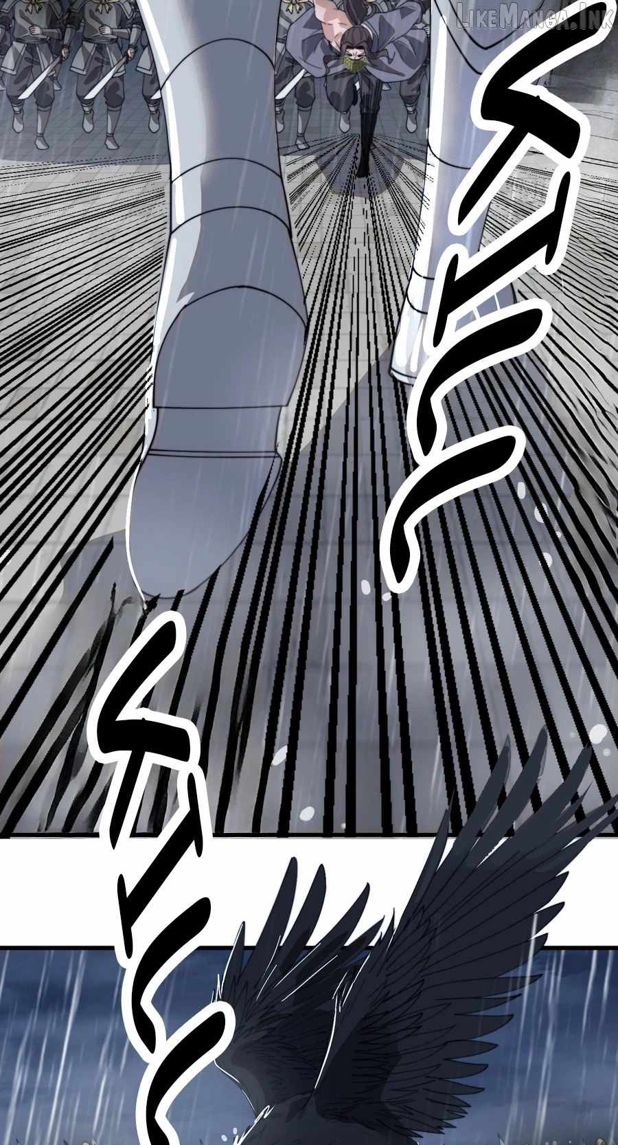 It Starts With A Mountain — Chapter 854 — page 32