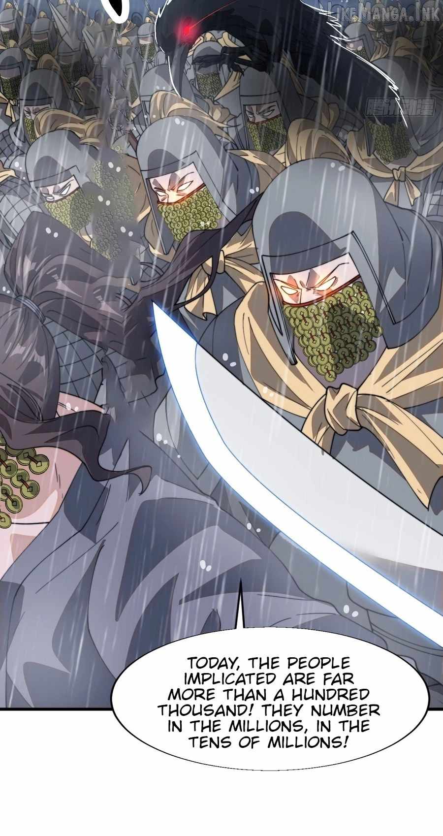 It Starts With A Mountain — Chapter 854 — page 33