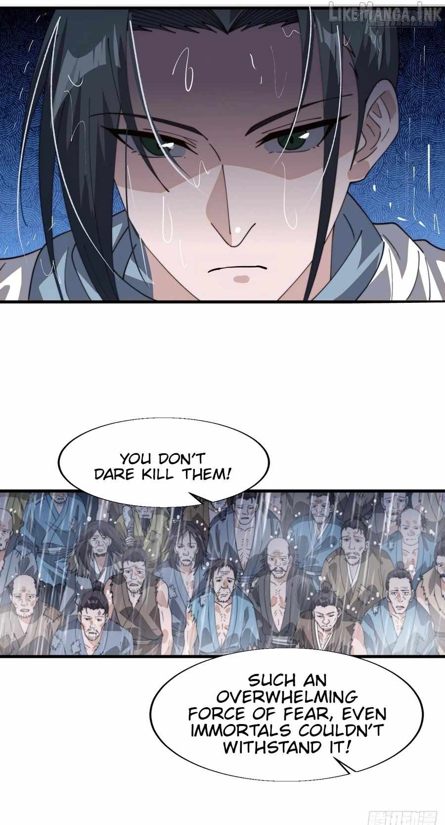 It Starts With A Mountain — Chapter 854 — page 35