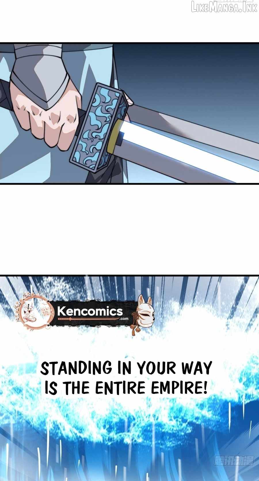 It Starts With A Mountain — Chapter 854 — page 36
