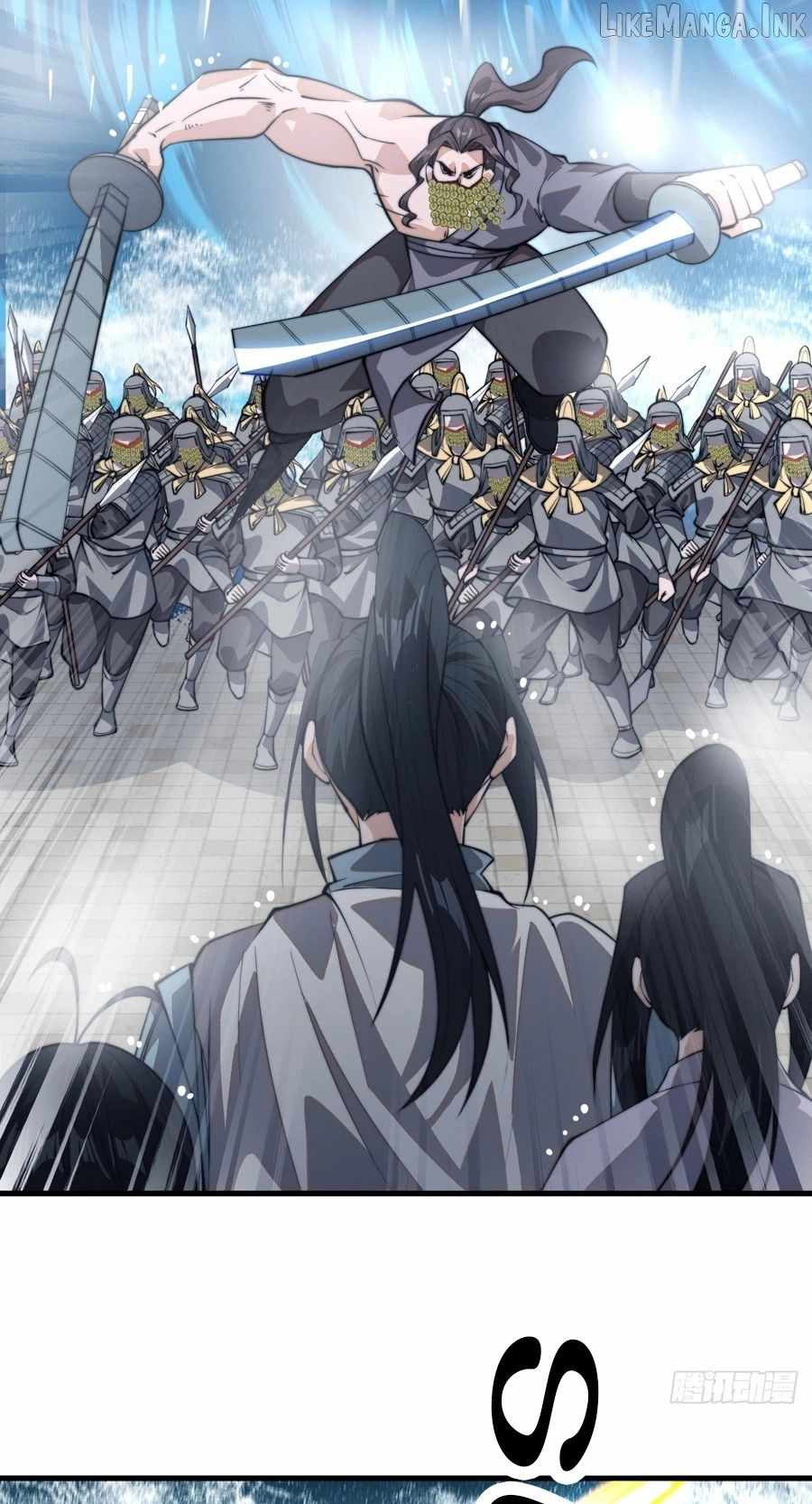 It Starts With A Mountain — Chapter 854 — page 37