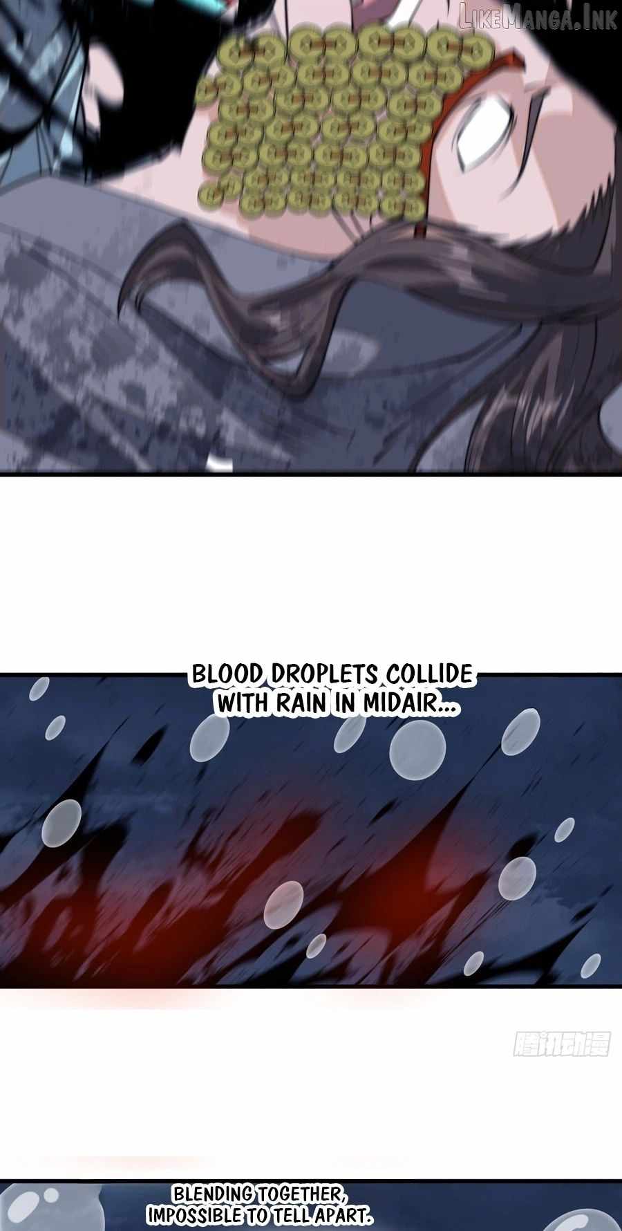 It Starts With A Mountain — Chapter 854 — page 41