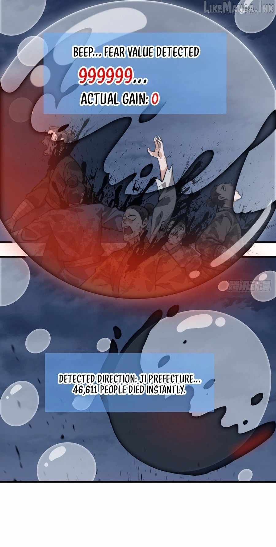 It Starts With A Mountain — Chapter 854 — page 42