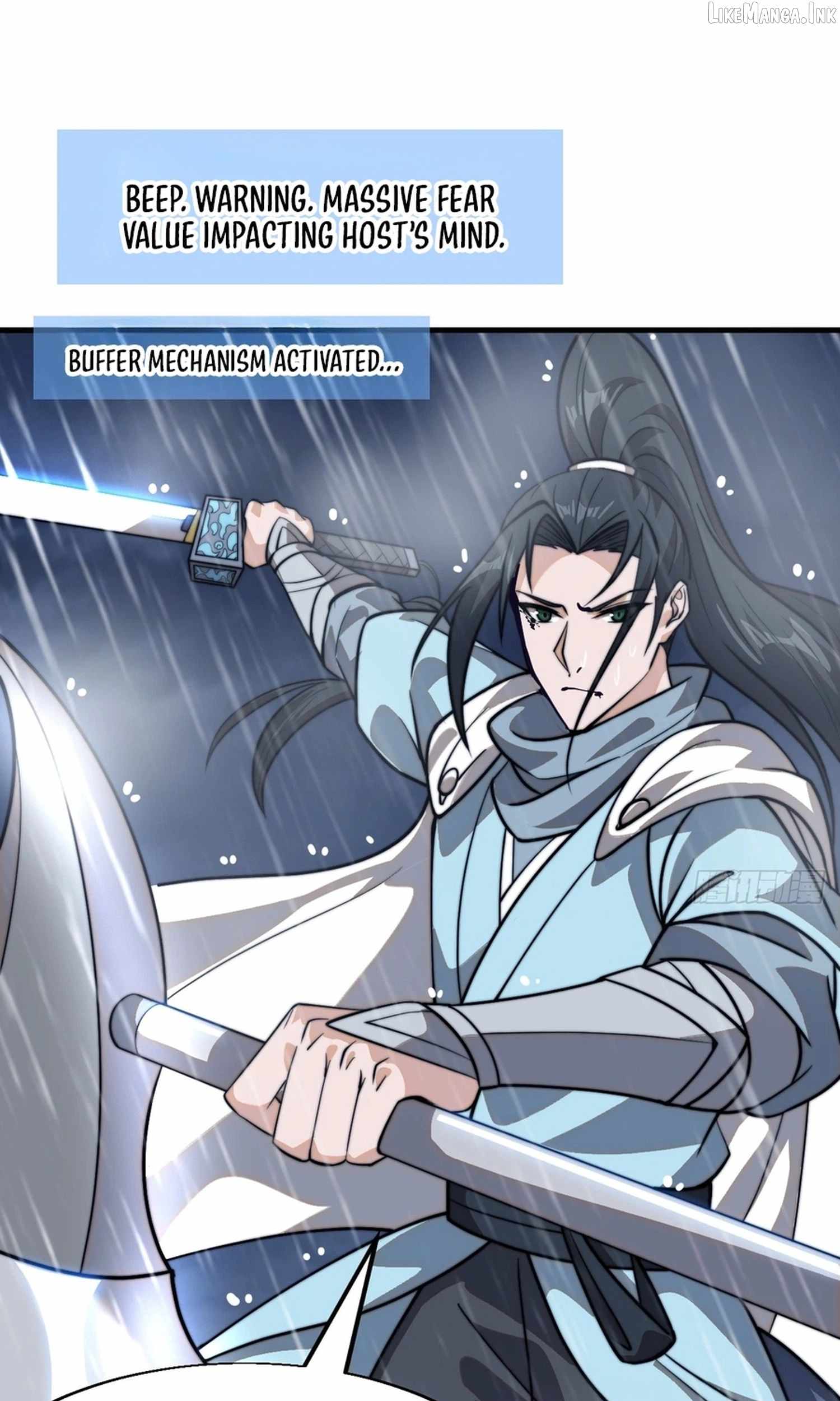 It Starts With A Mountain — Chapter 854 — page 45