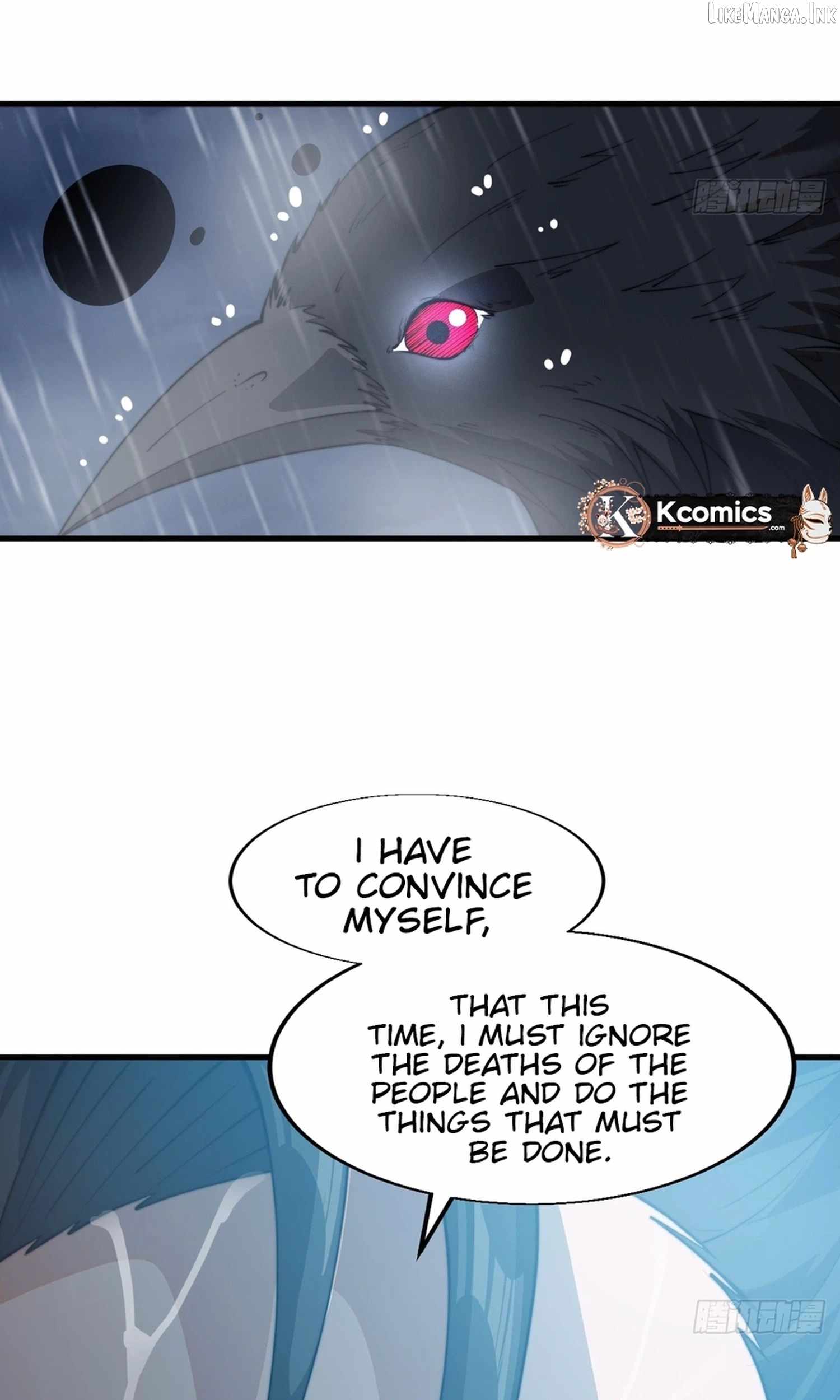 It Starts With A Mountain — Chapter 854 — page 48