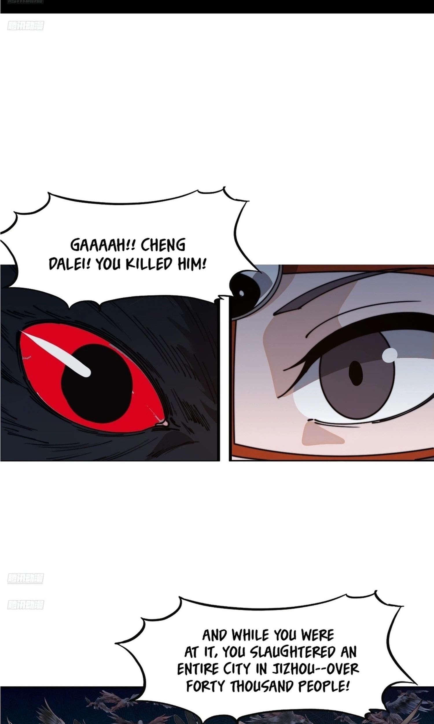 It Starts With A Mountain — Chapter 855 — page 4