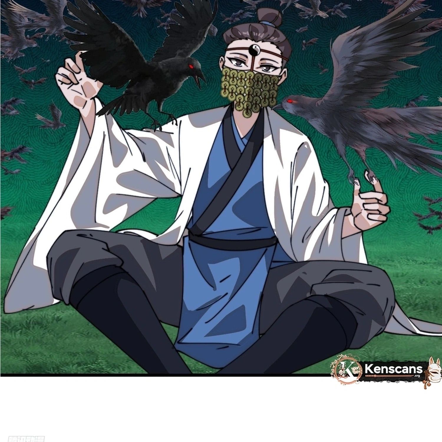 It Starts With A Mountain — Chapter 855 — page 5