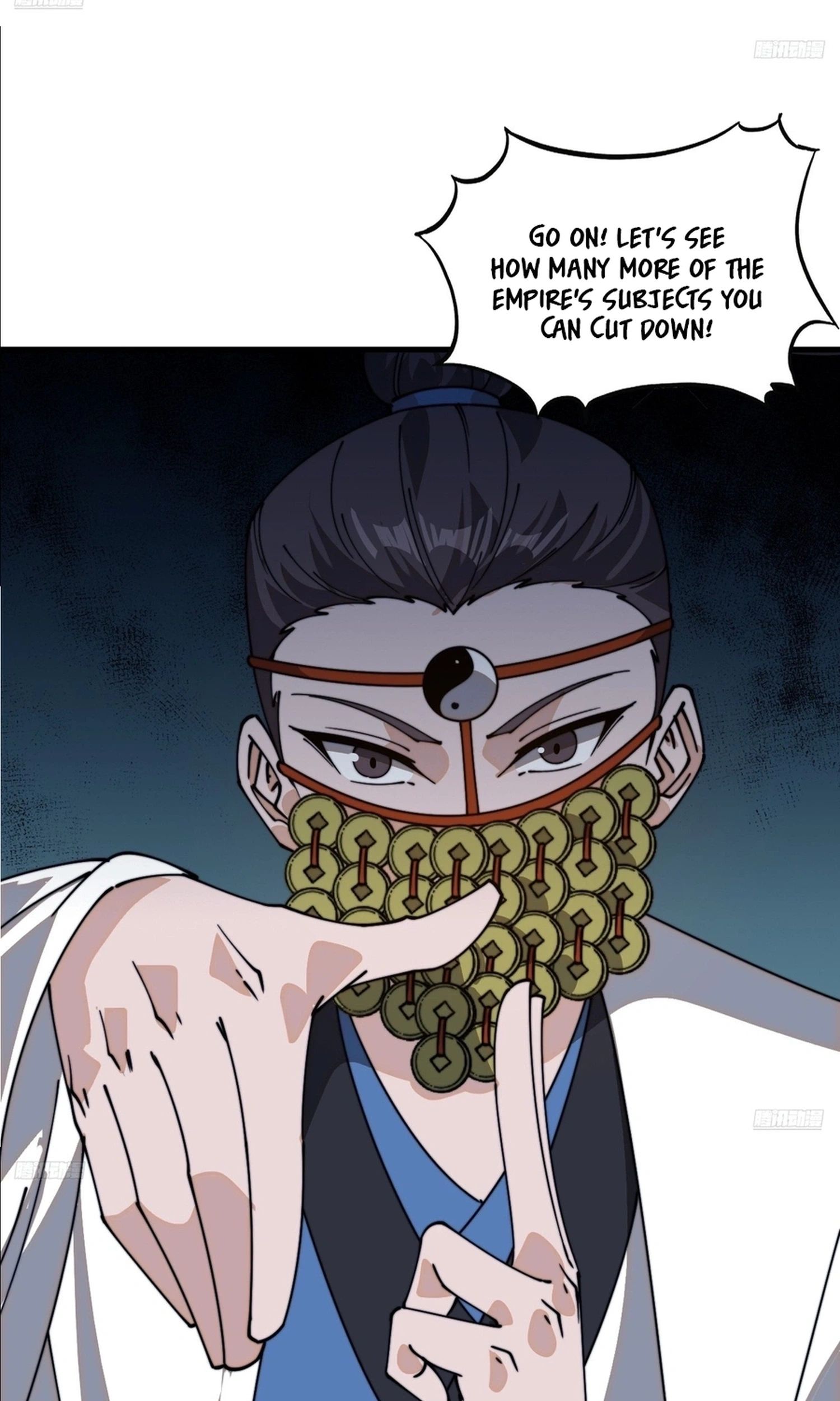 It Starts With A Mountain — Chapter 855 — page 6
