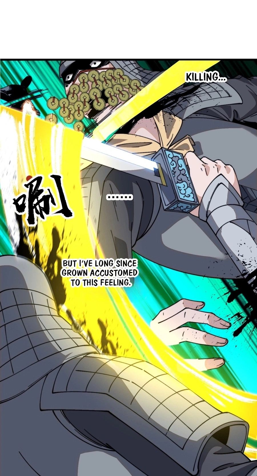 It Starts With A Mountain — Chapter 855 — page 13
