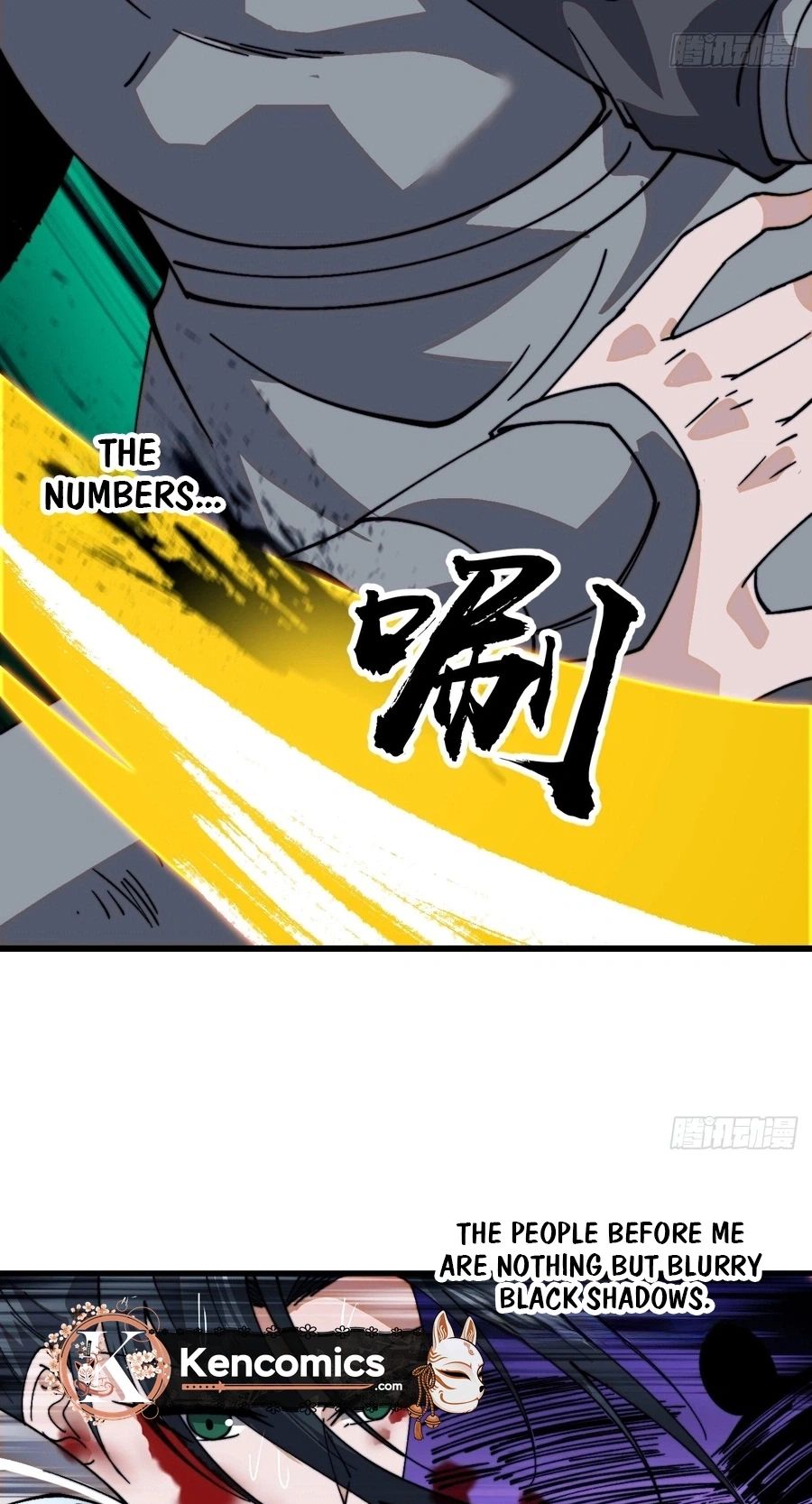 It Starts With A Mountain — Chapter 855 — page 14