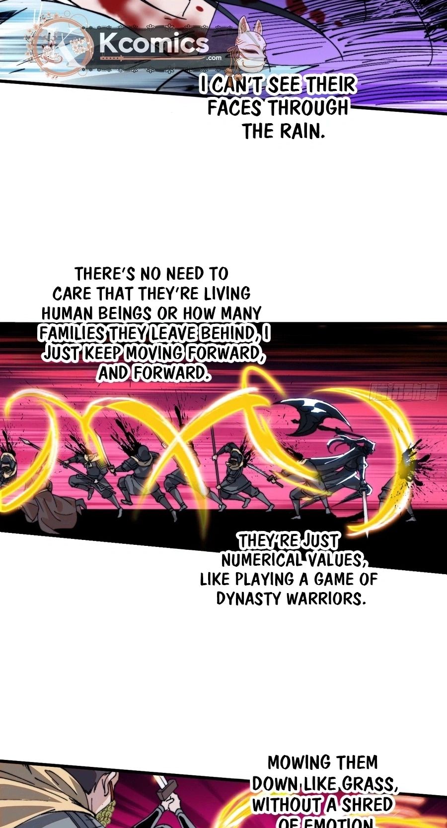 It Starts With A Mountain — Chapter 855 — page 15