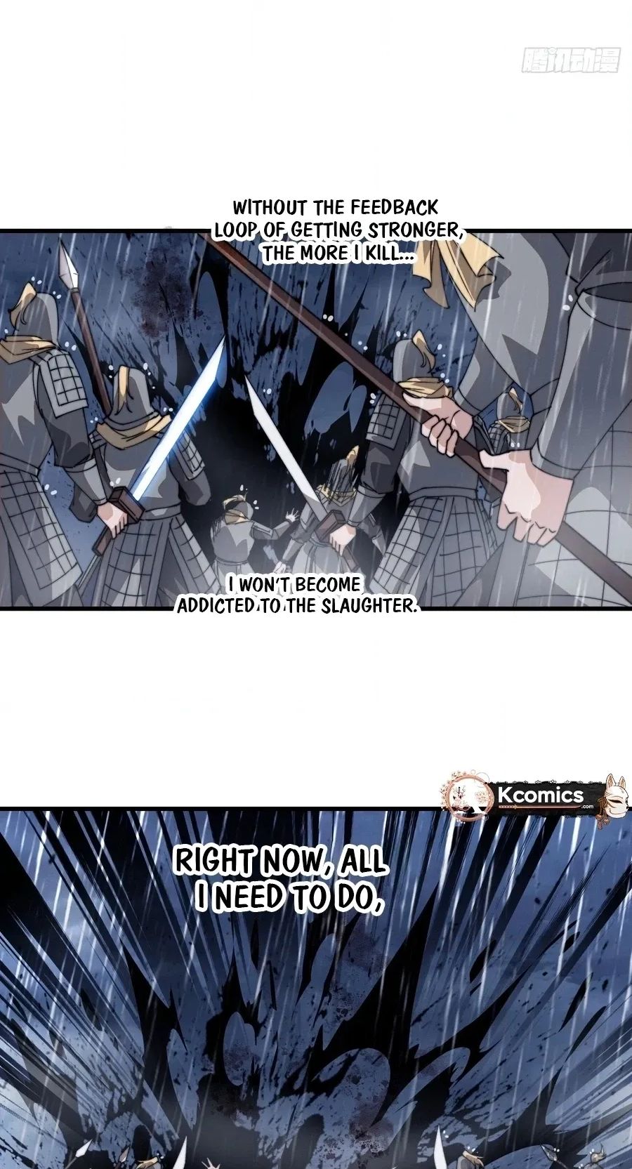 It Starts With A Mountain — Chapter 855 — page 20