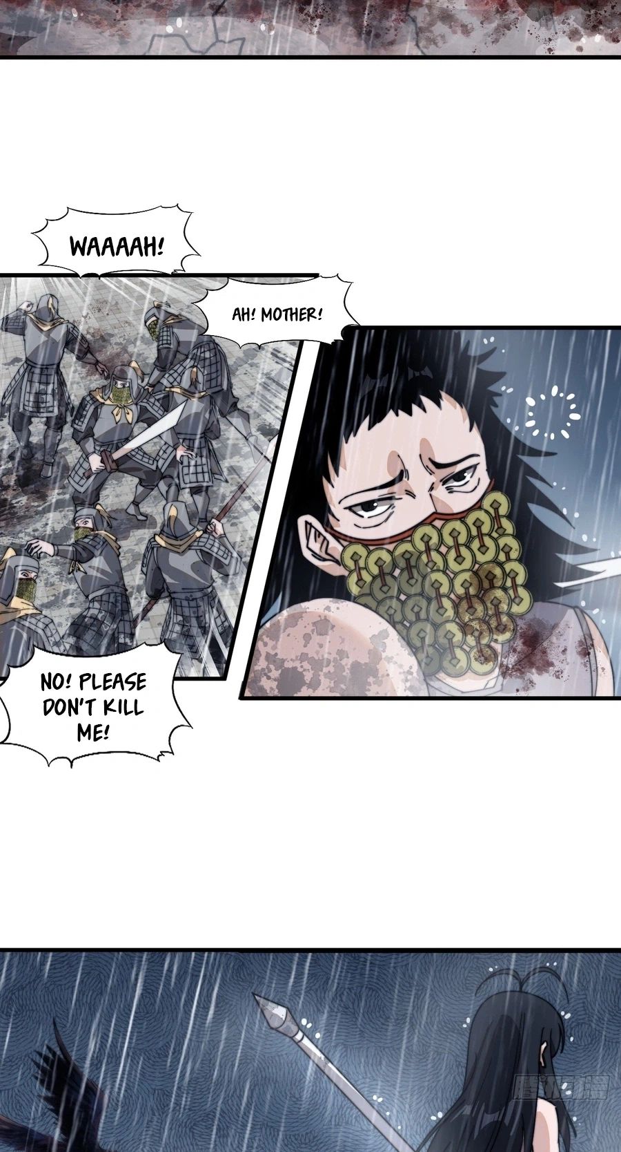 It Starts With A Mountain — Chapter 855 — page 22
