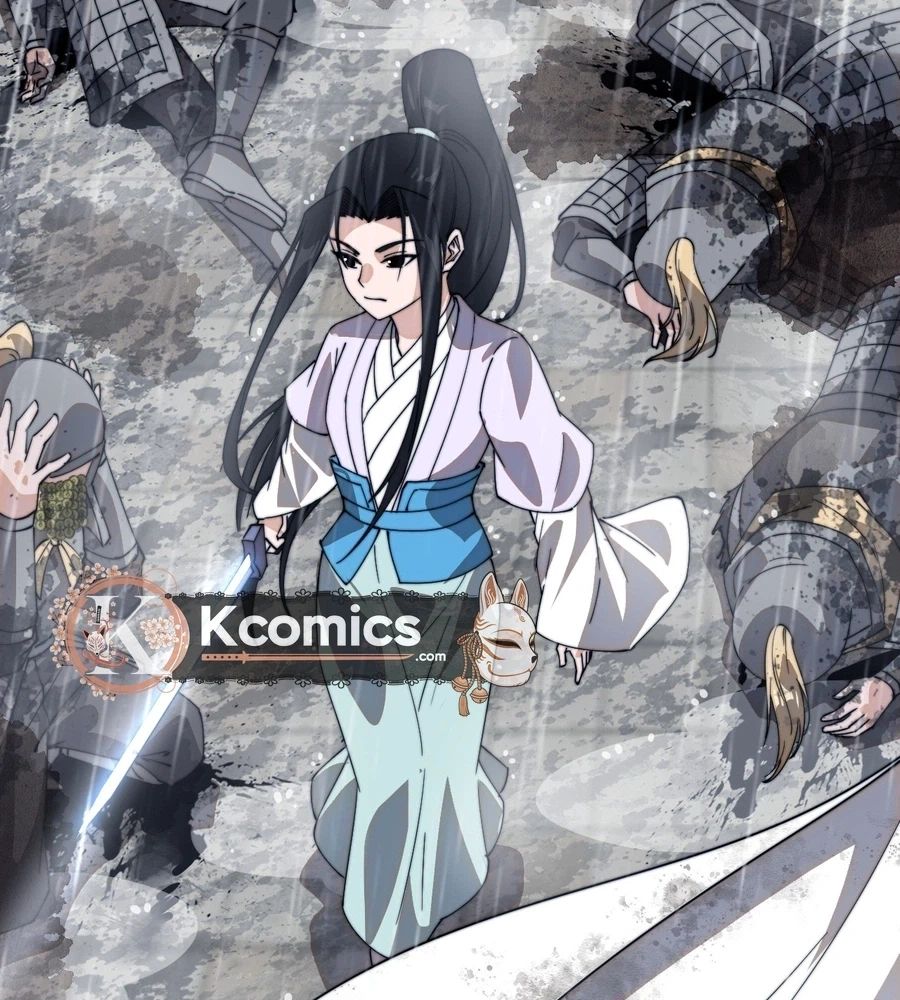 It Starts With A Mountain — Chapter 855 — page 25