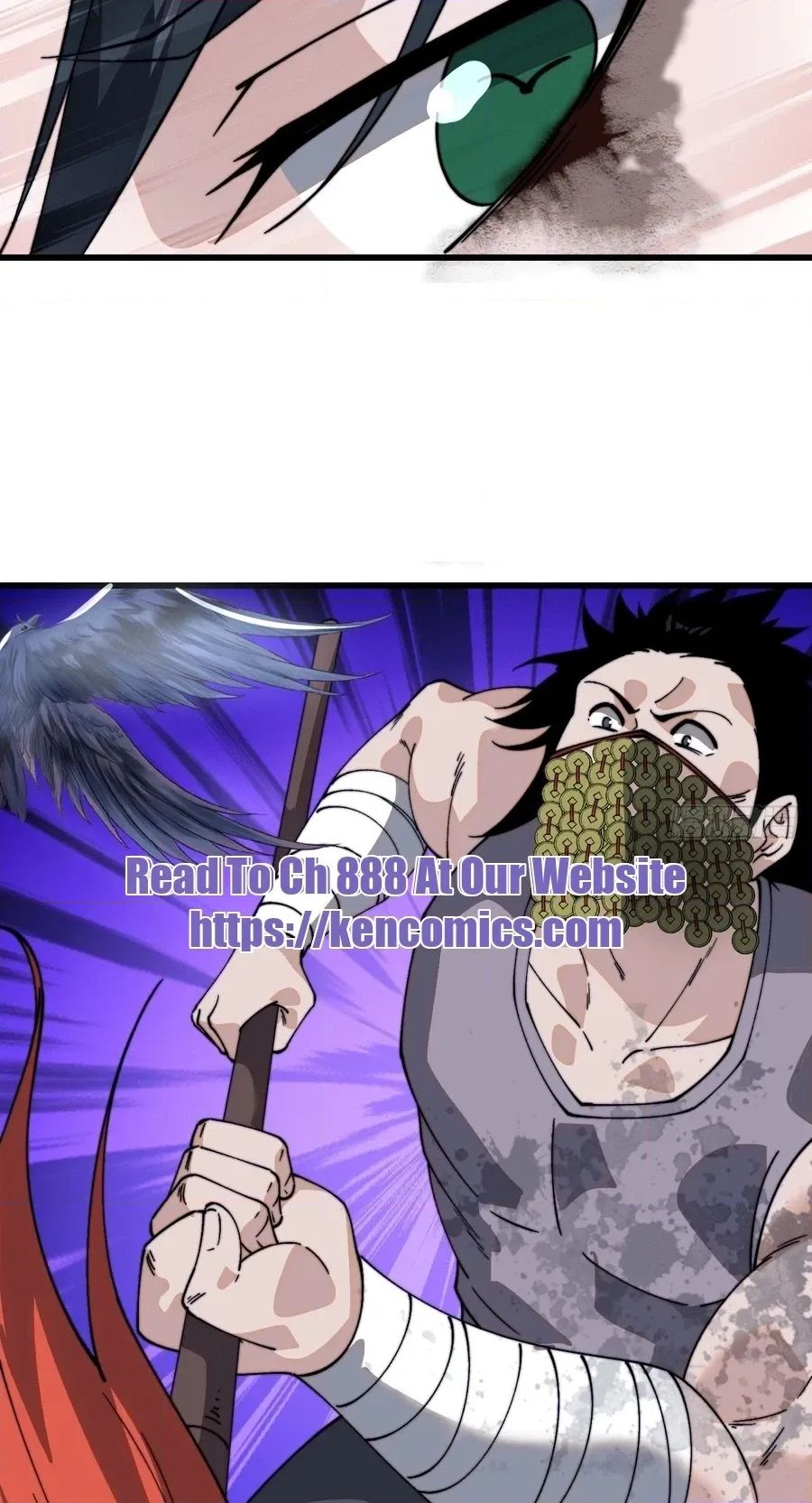 It Starts With A Mountain — Chapter 855 — page 30