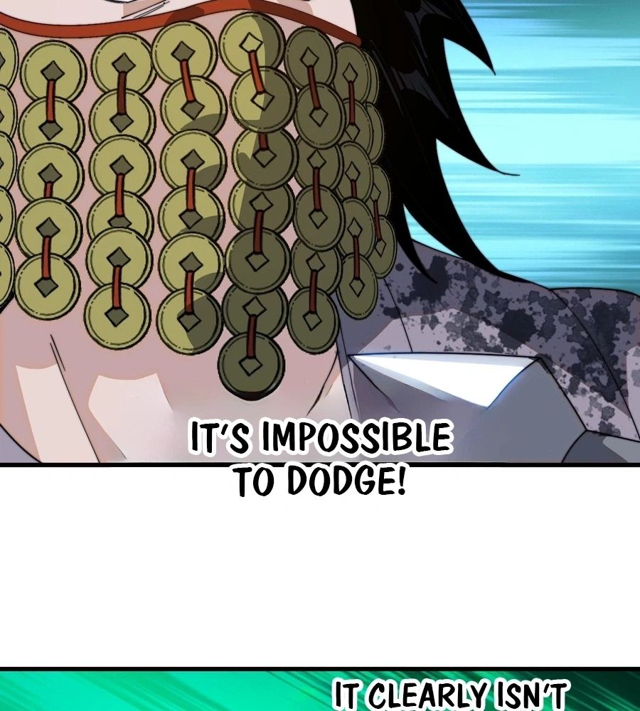 It Starts With A Mountain — Chapter 855 — page 34