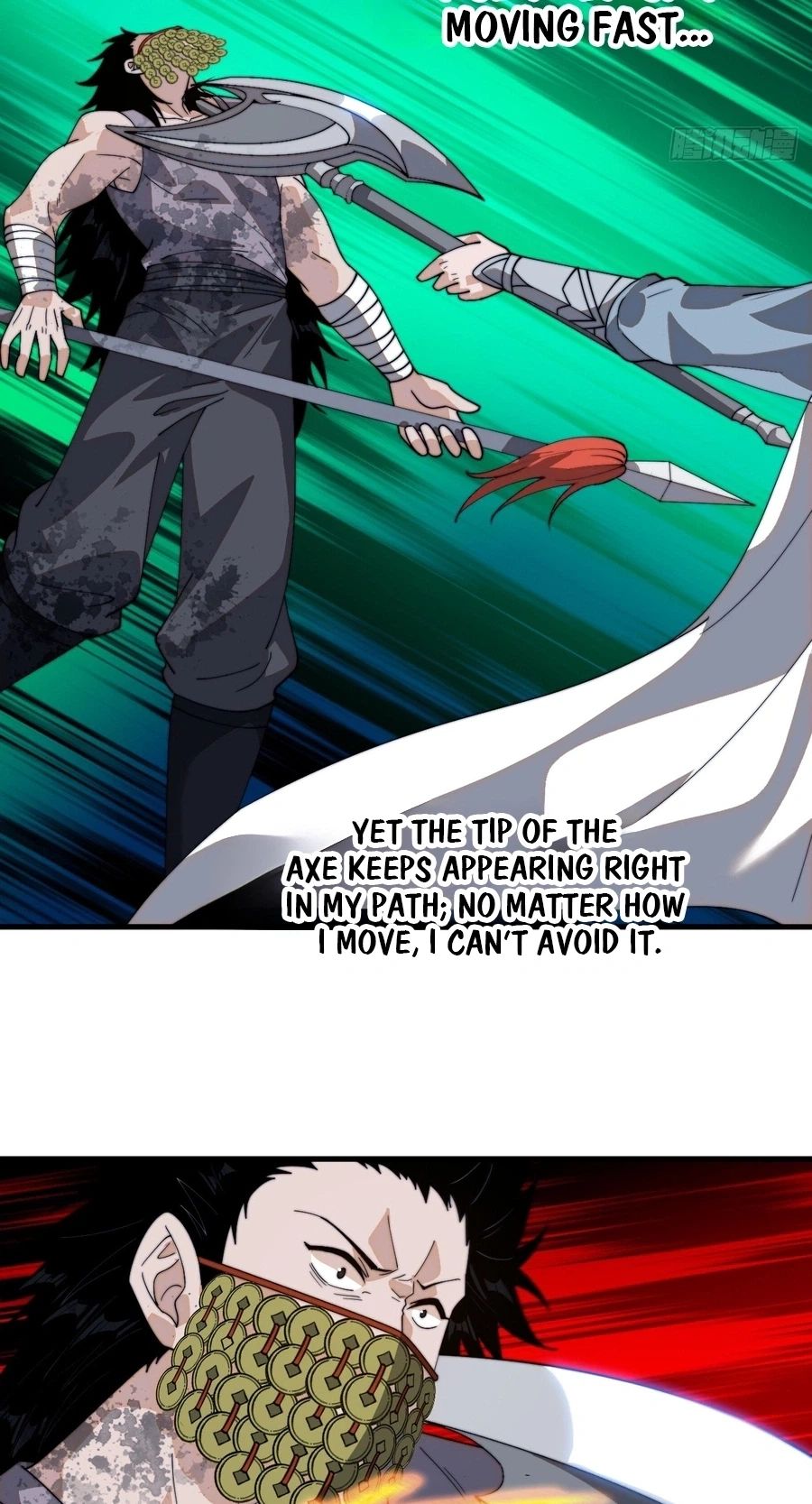 It Starts With A Mountain — Chapter 855 — page 35