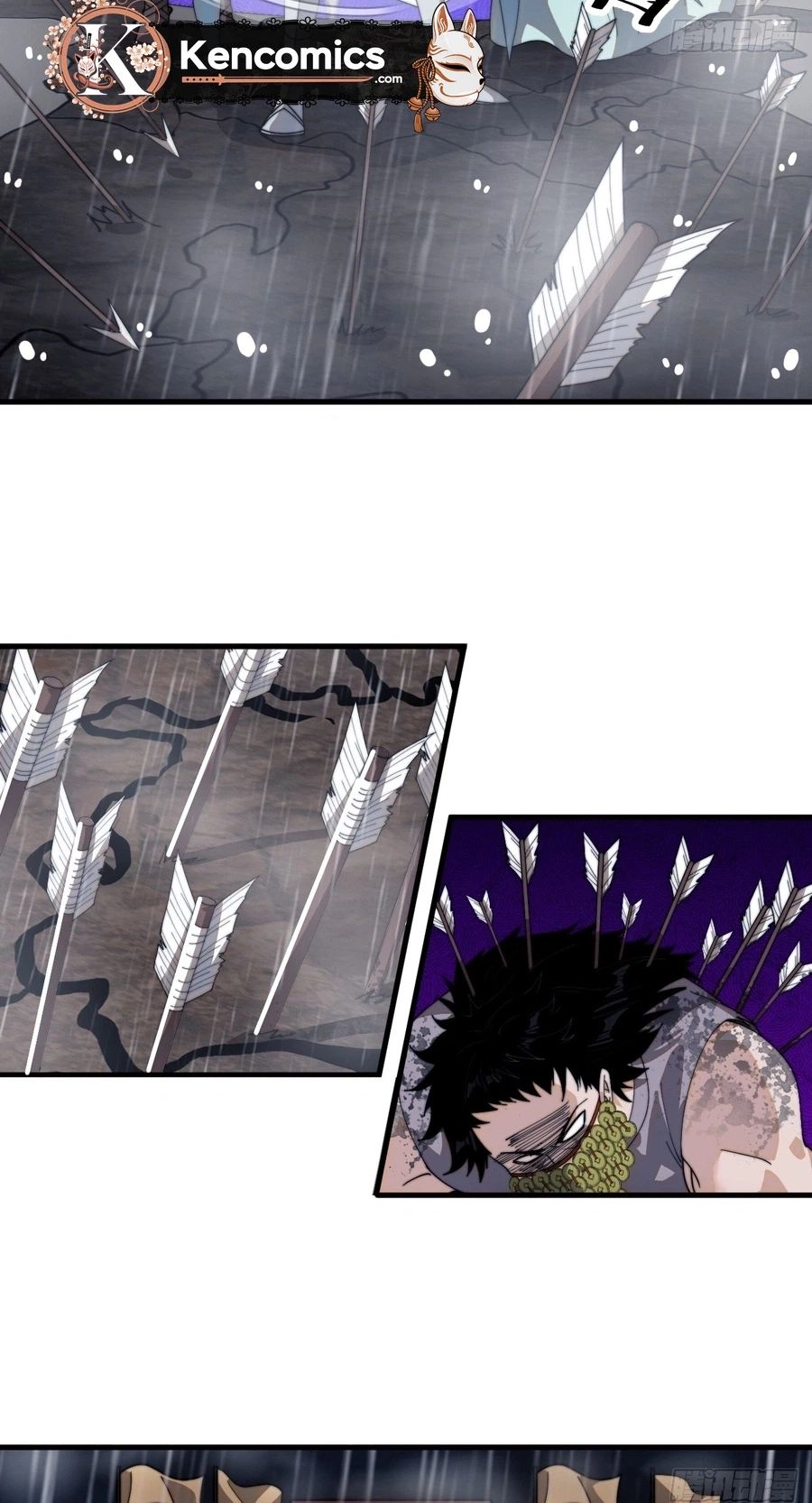 It Starts With A Mountain — Chapter 855 — page 37