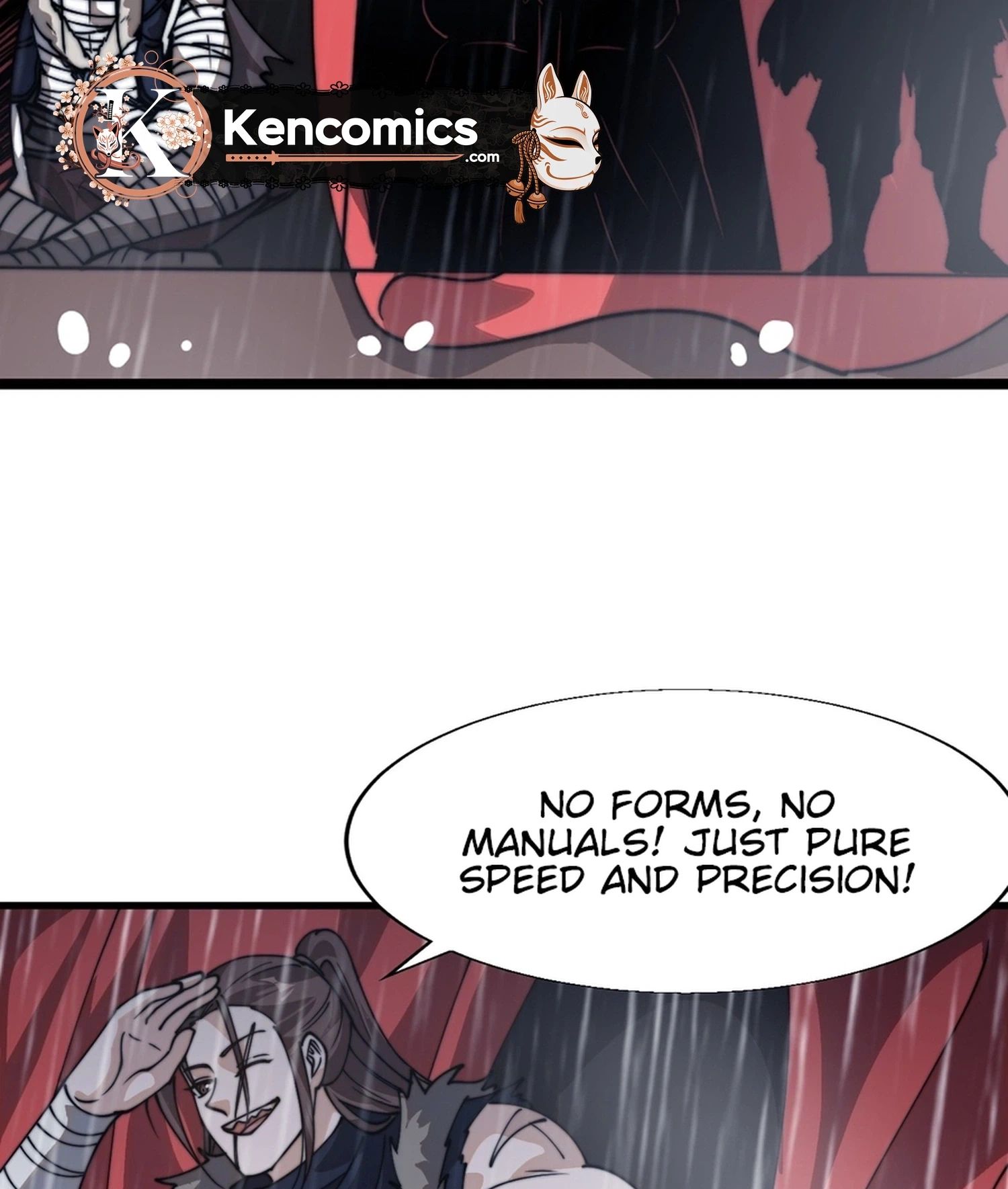It Starts With A Mountain — Chapter 855 — page 45