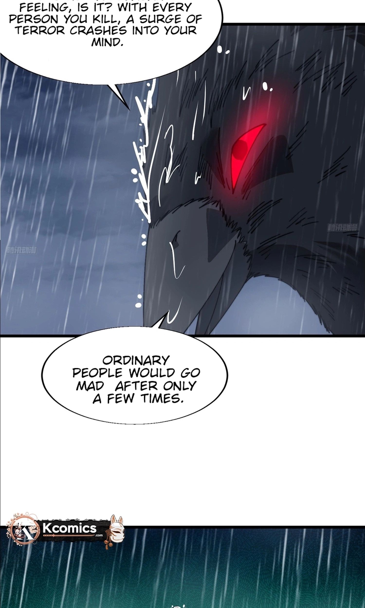 It Starts With A Mountain — Chapter 856 — page 7